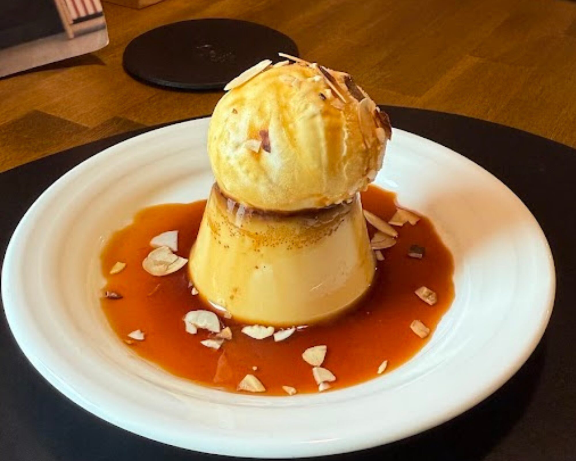 FishmanCoffee ロースタリー店 エスプレッソプリン