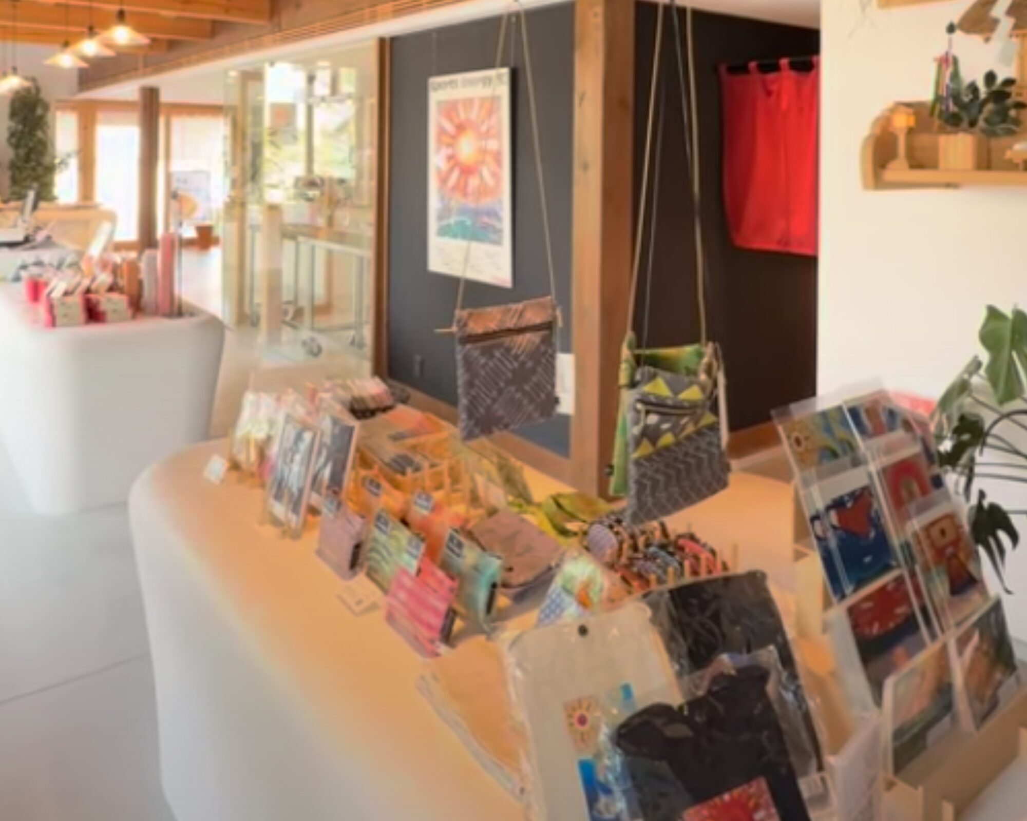 富士吉田金精軒 富士茶庵 売店