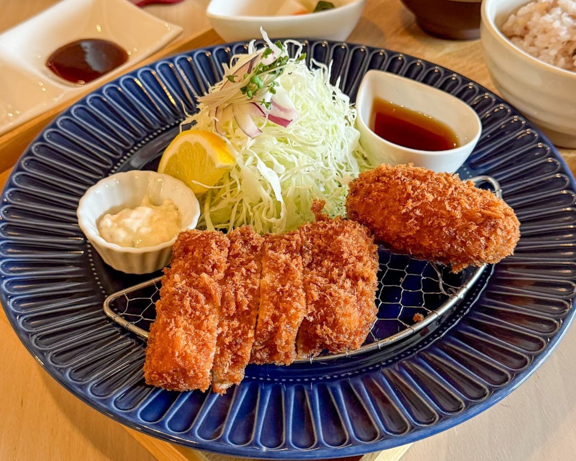 月夜野庭 銀の月 群馬県産もち豚ひとくちロースカツ 群馬県産もち豚メンチカツ