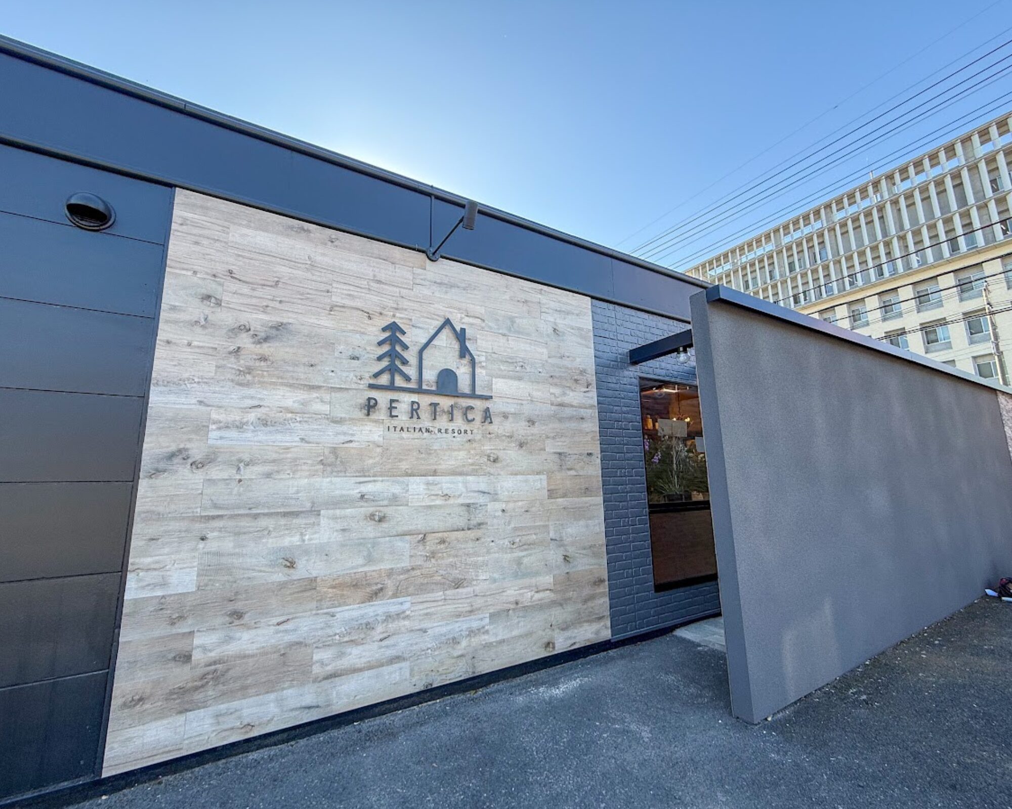 ITALIAN RESORT PERTICA ペルティカ さいたま新都心