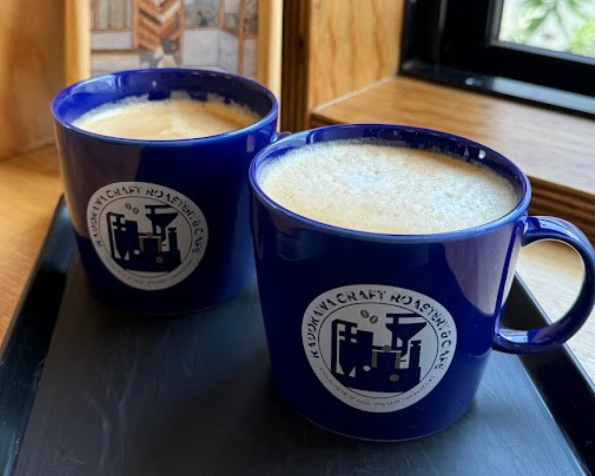 KADOKAWA CRAFT ROASTERY & CAFE 本日のコーヒー カフェラテ