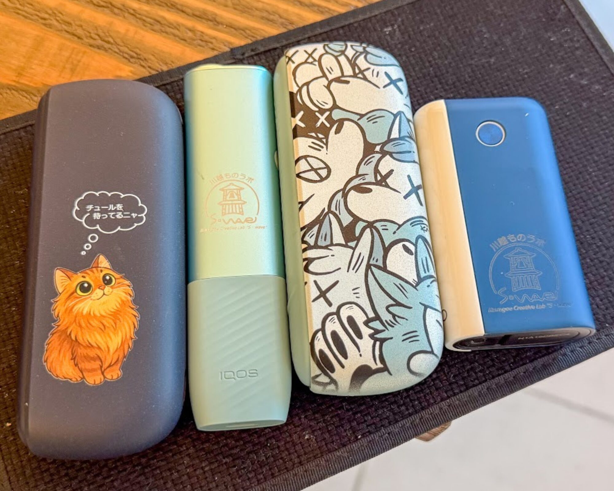 川越ものラボ S・wave iQOS アイコス