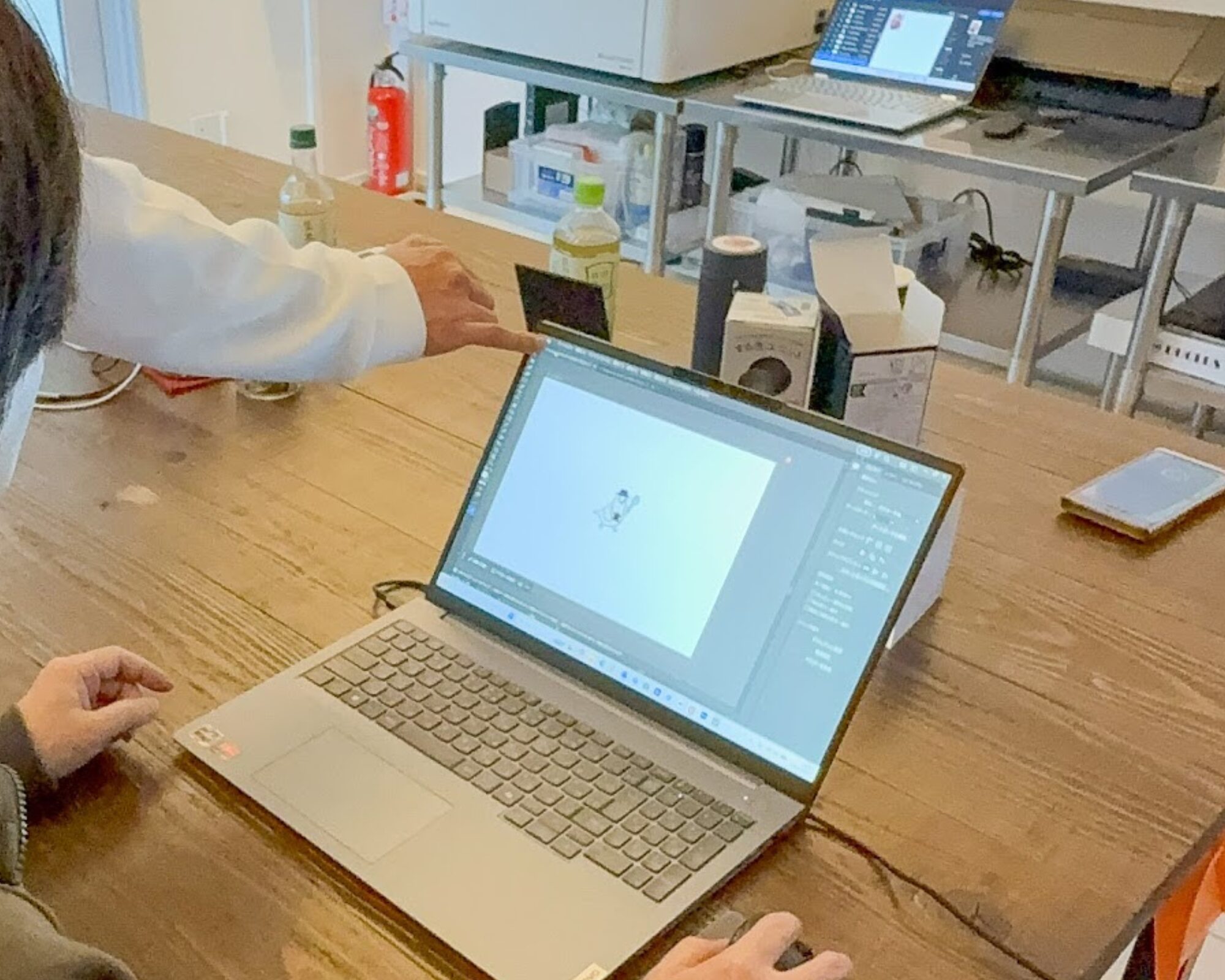 川越ものラボ S・wave