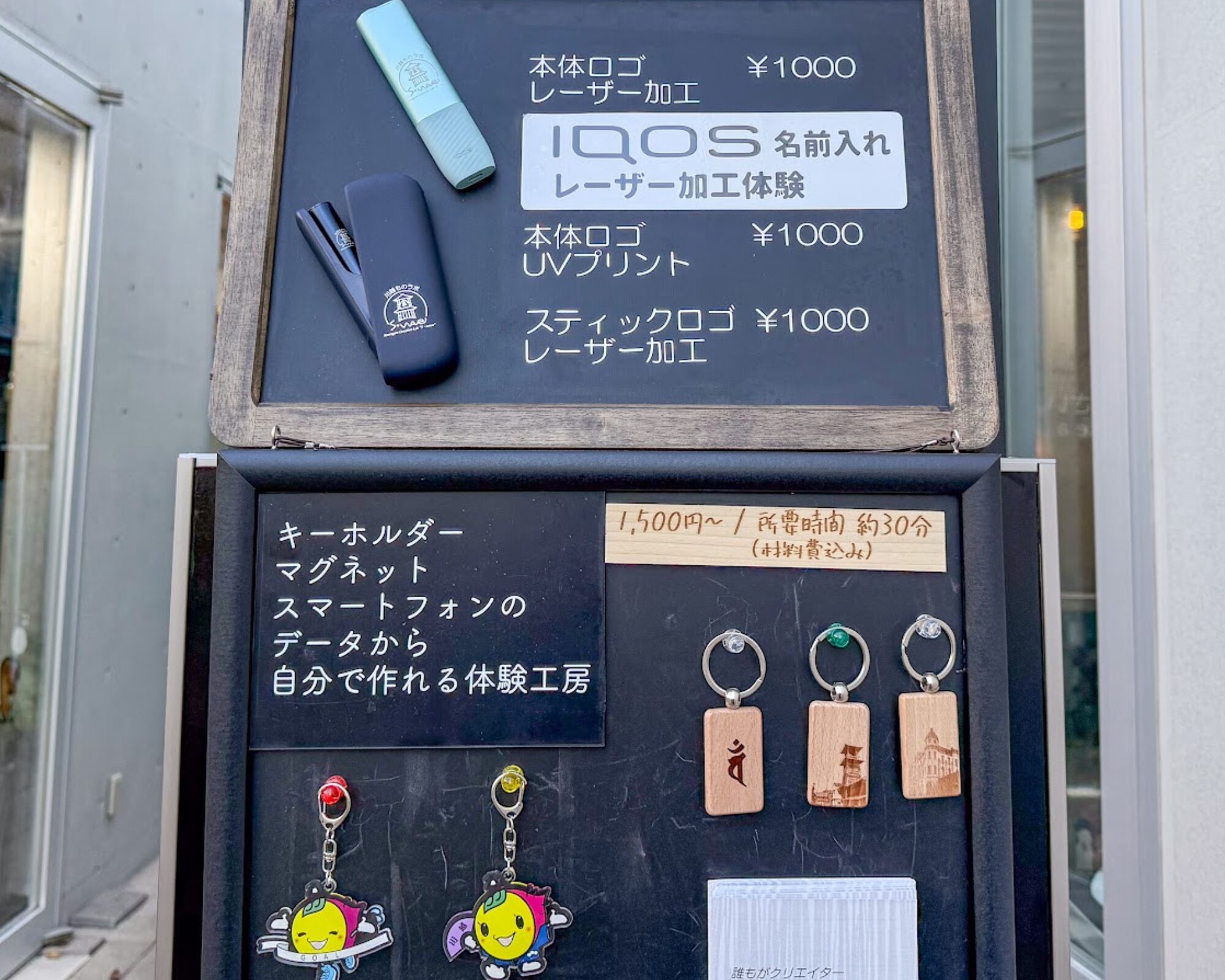 川越ものラボ S・wave 料金