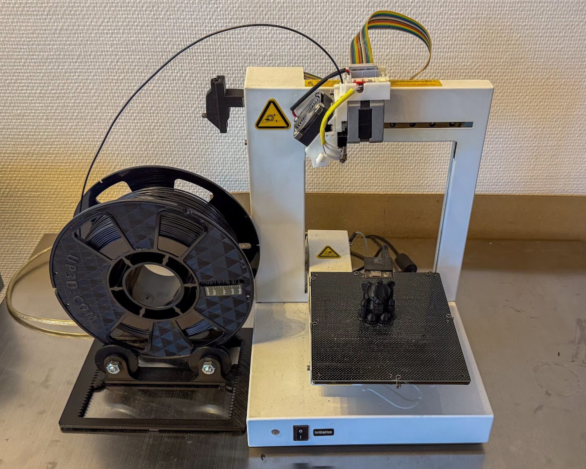 川越ものラボ S・wave 3Dプリンター