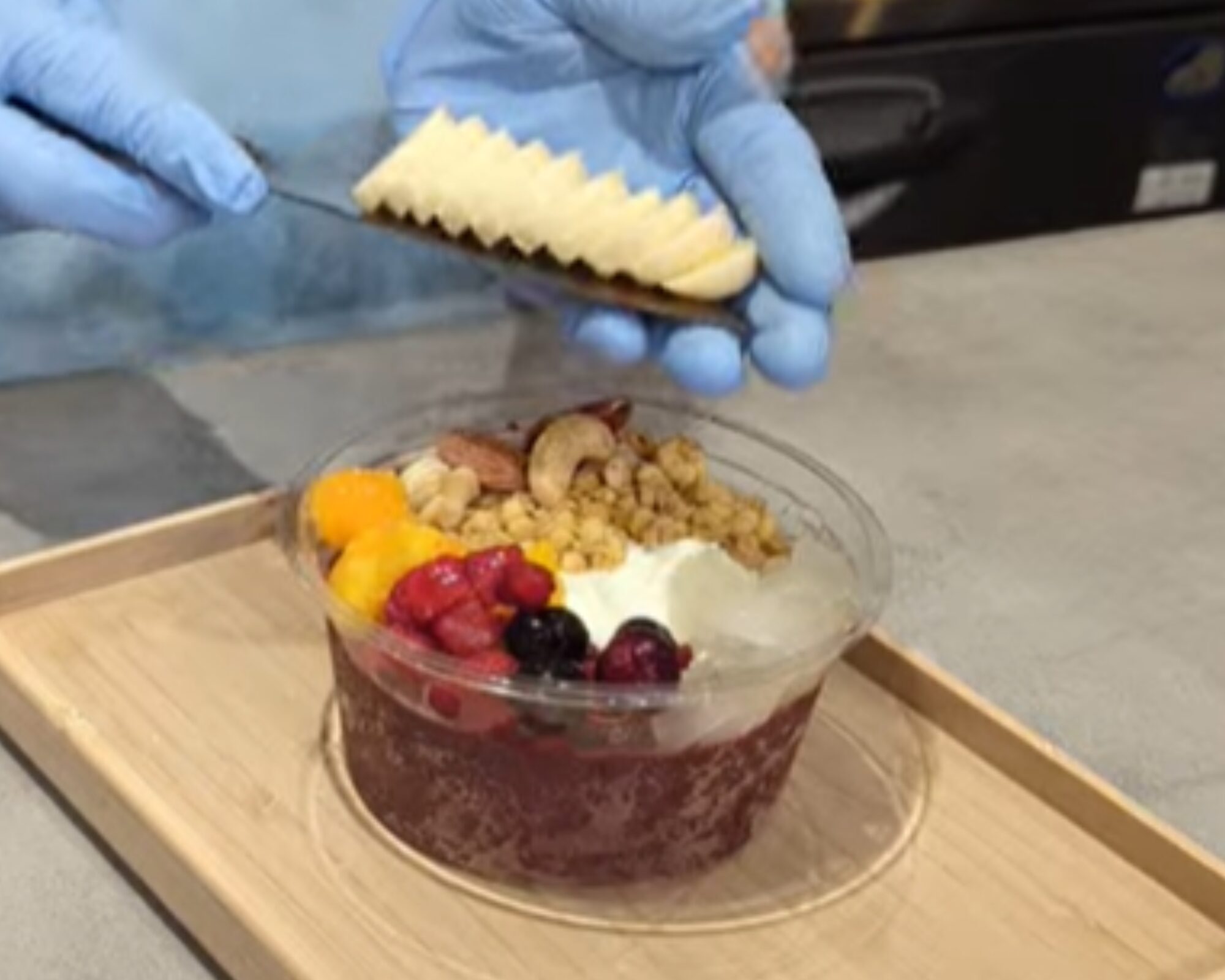 kimimoni 浦和グリークヨーグルト&アサイーボウル