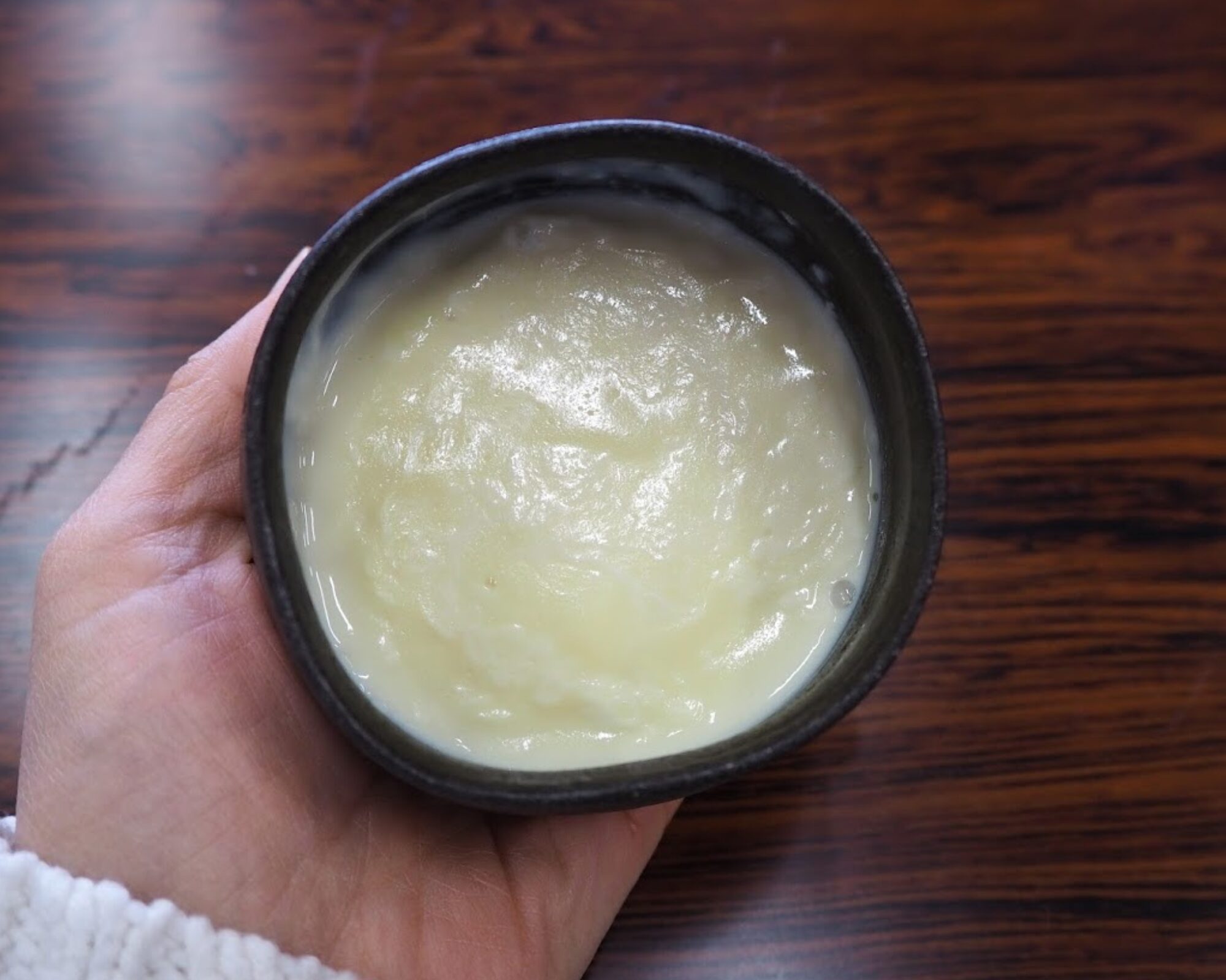 道の駅 狼煙 おぼろ豆腐づくり体験