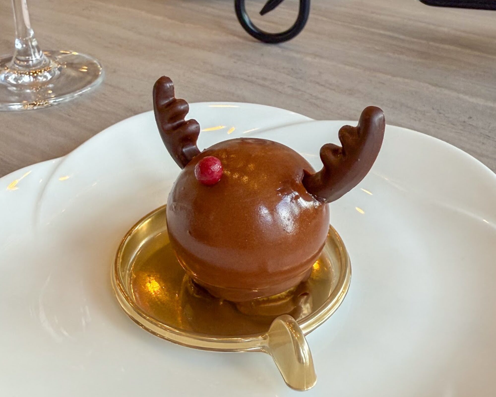 大宮璃宮 四季庭 クリスマス限定アフタヌーンティー