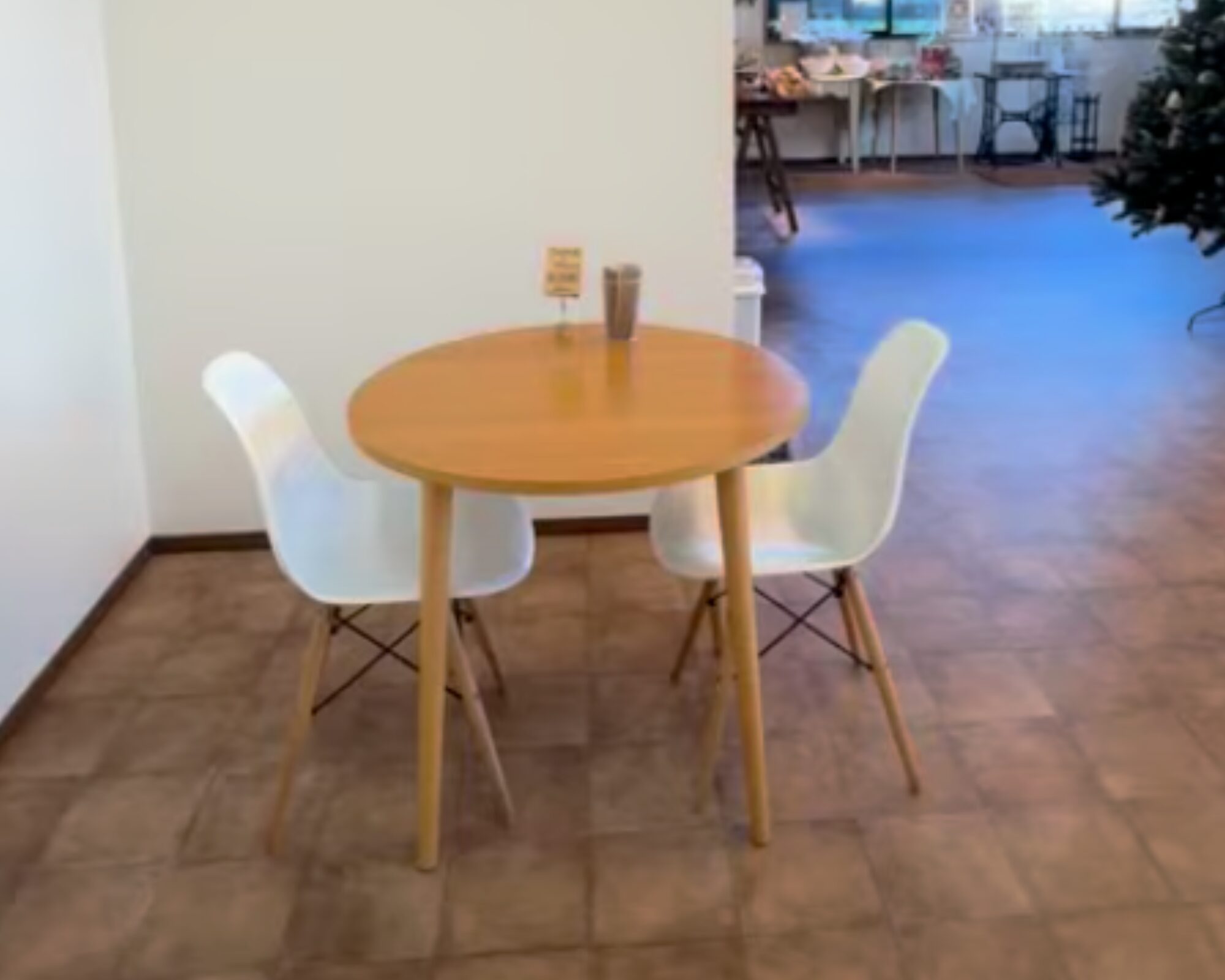 ぱん工房 MAHOROBA イートイン