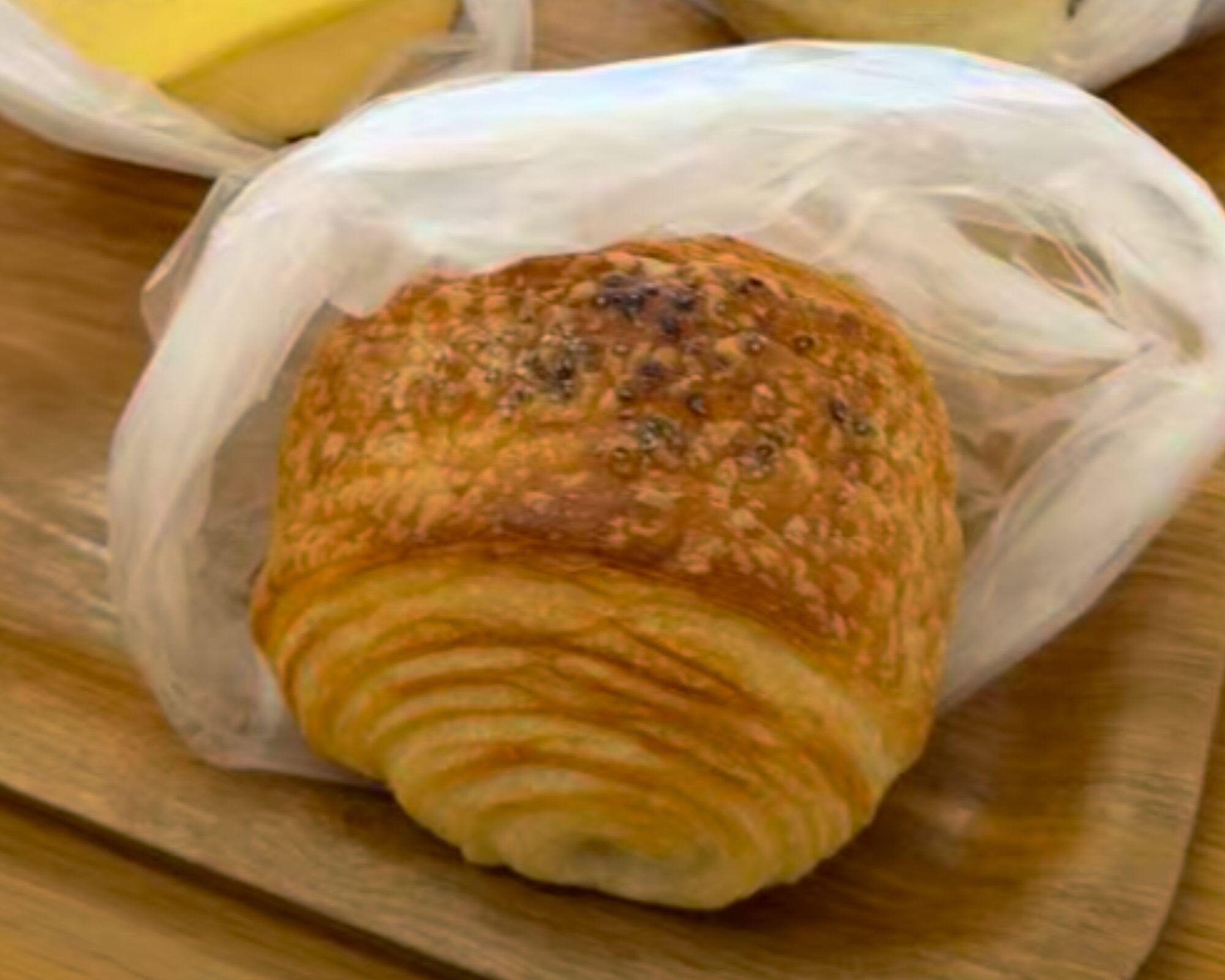 ぱん工房 MAHOROBA シェルフランス