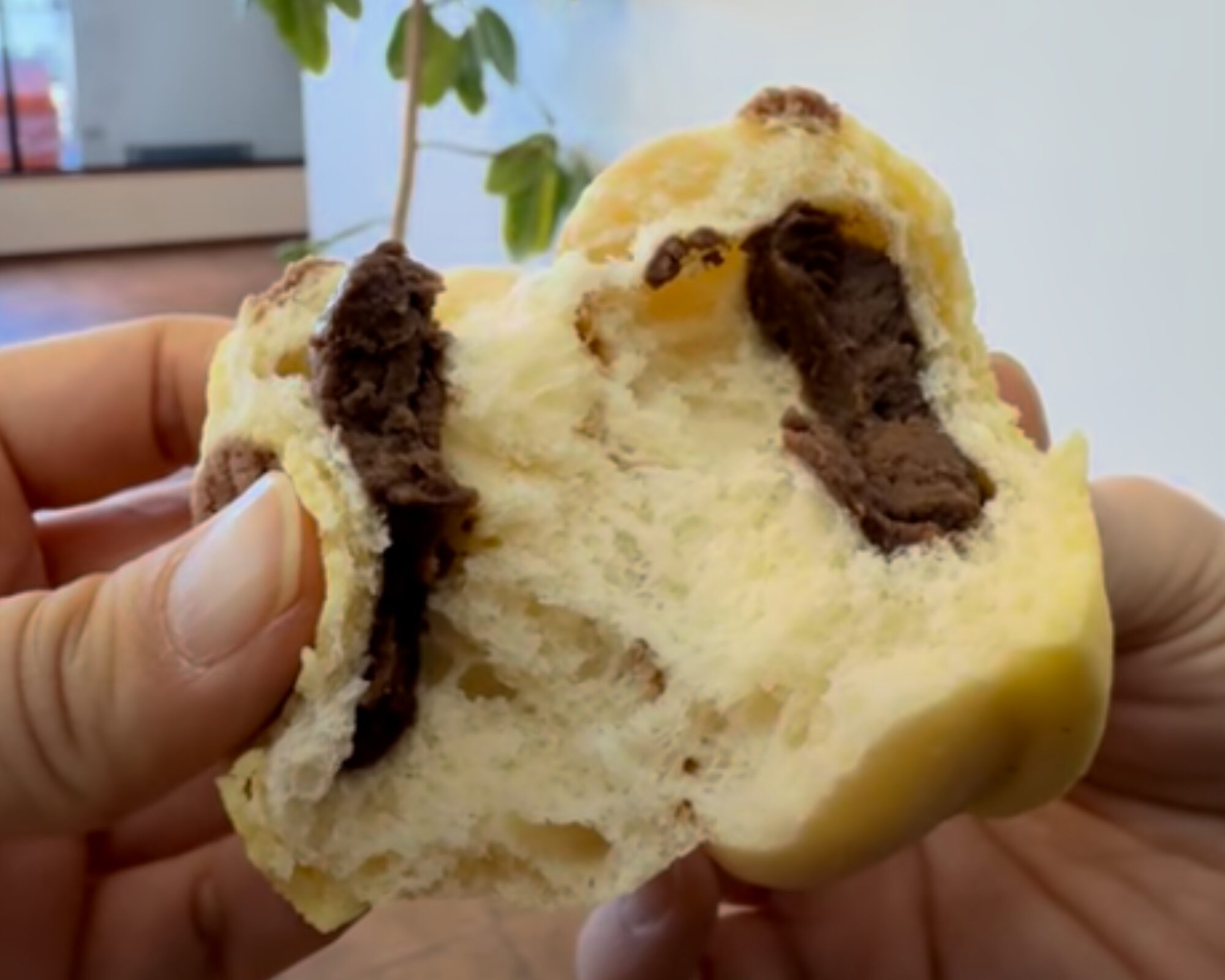 ぱん工房 MAHOROBA チョコパンダ