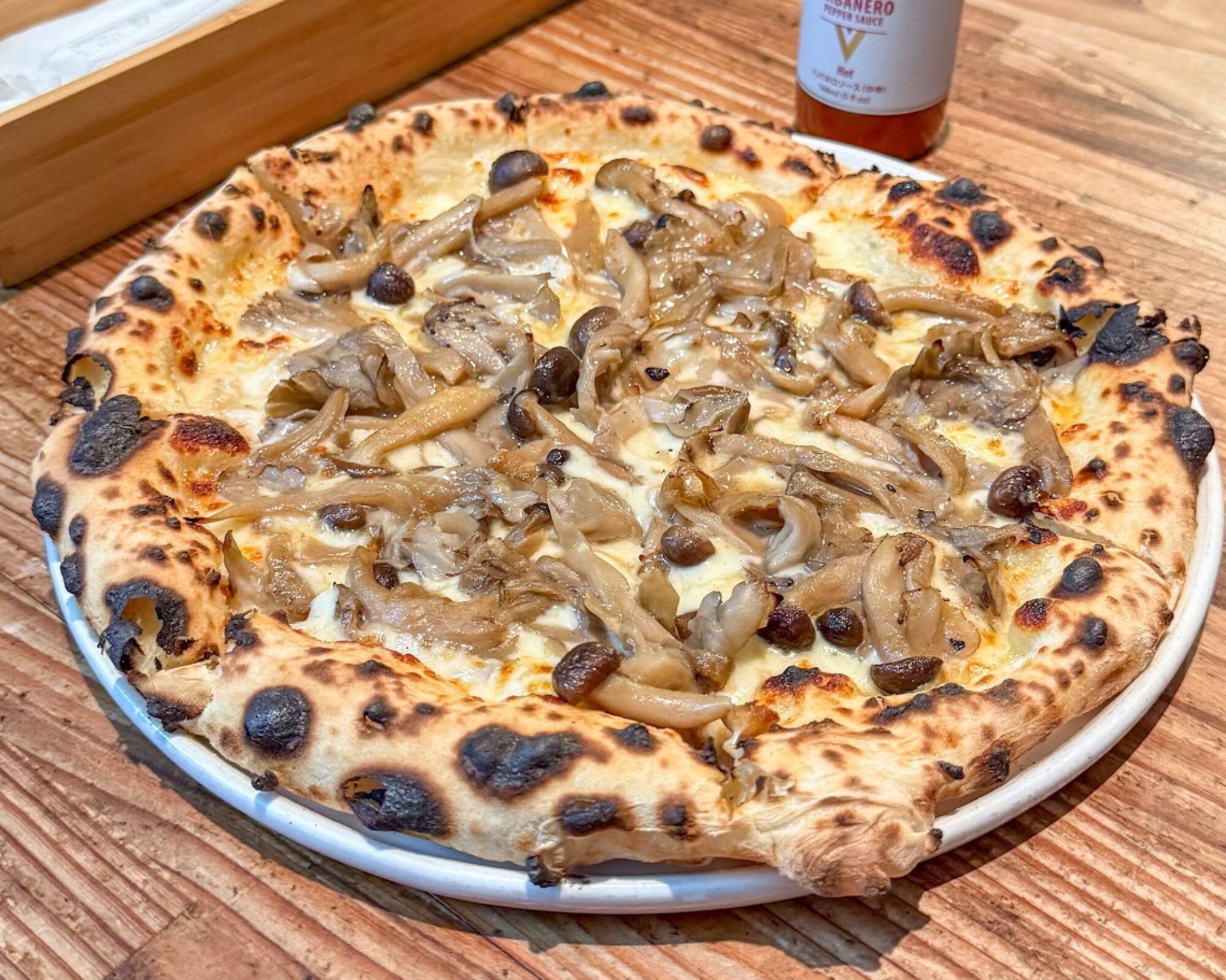 窯焼きピザの店 ラ・ビエール