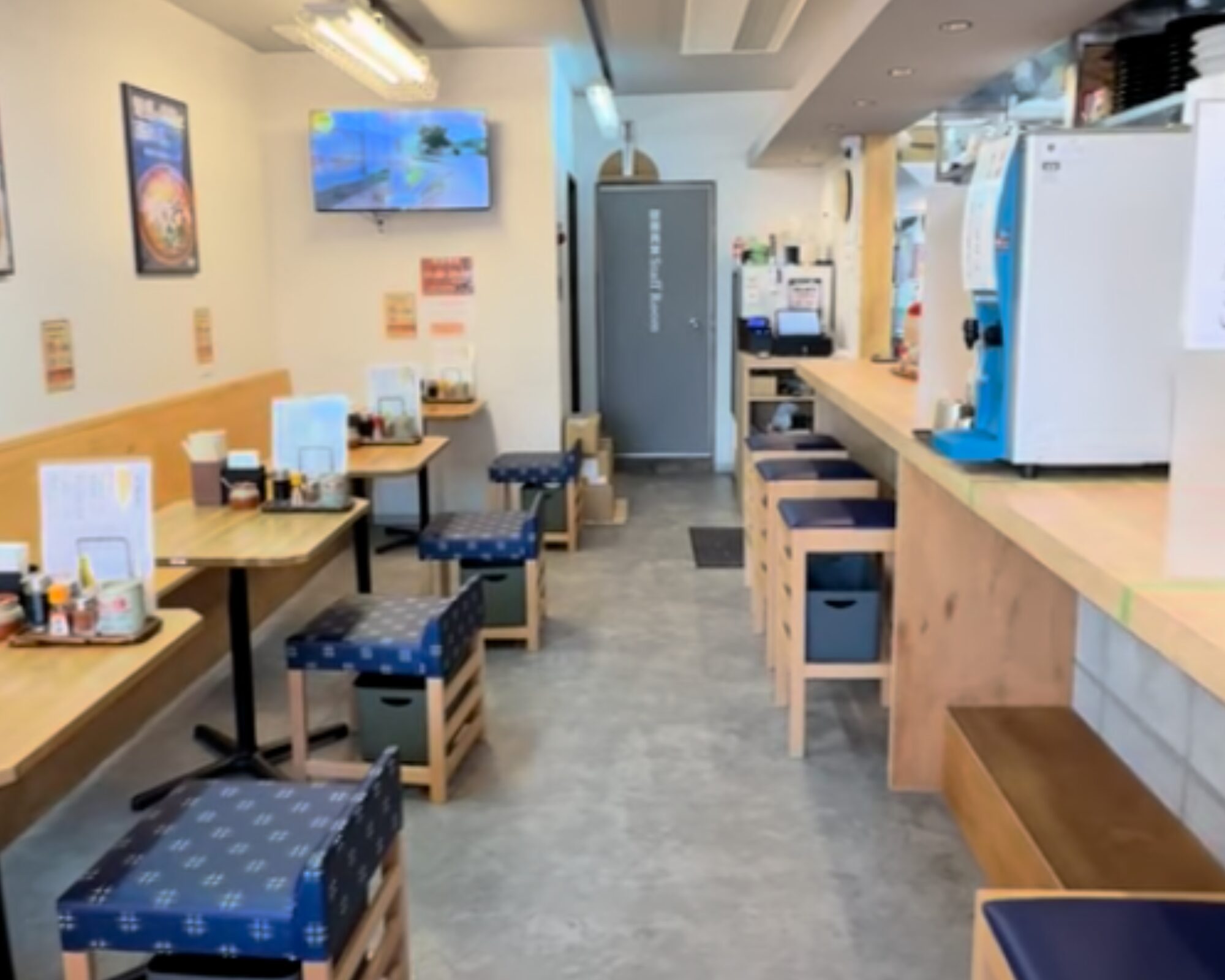 春日部ラーメン 正龍軒