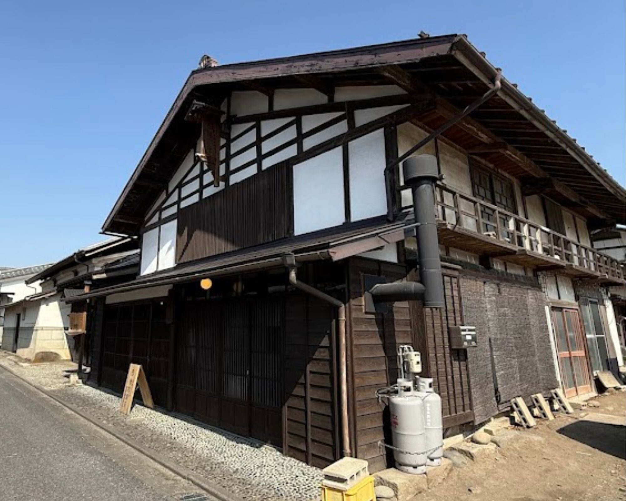 曾根商店 白井宿カフェ焙煎所