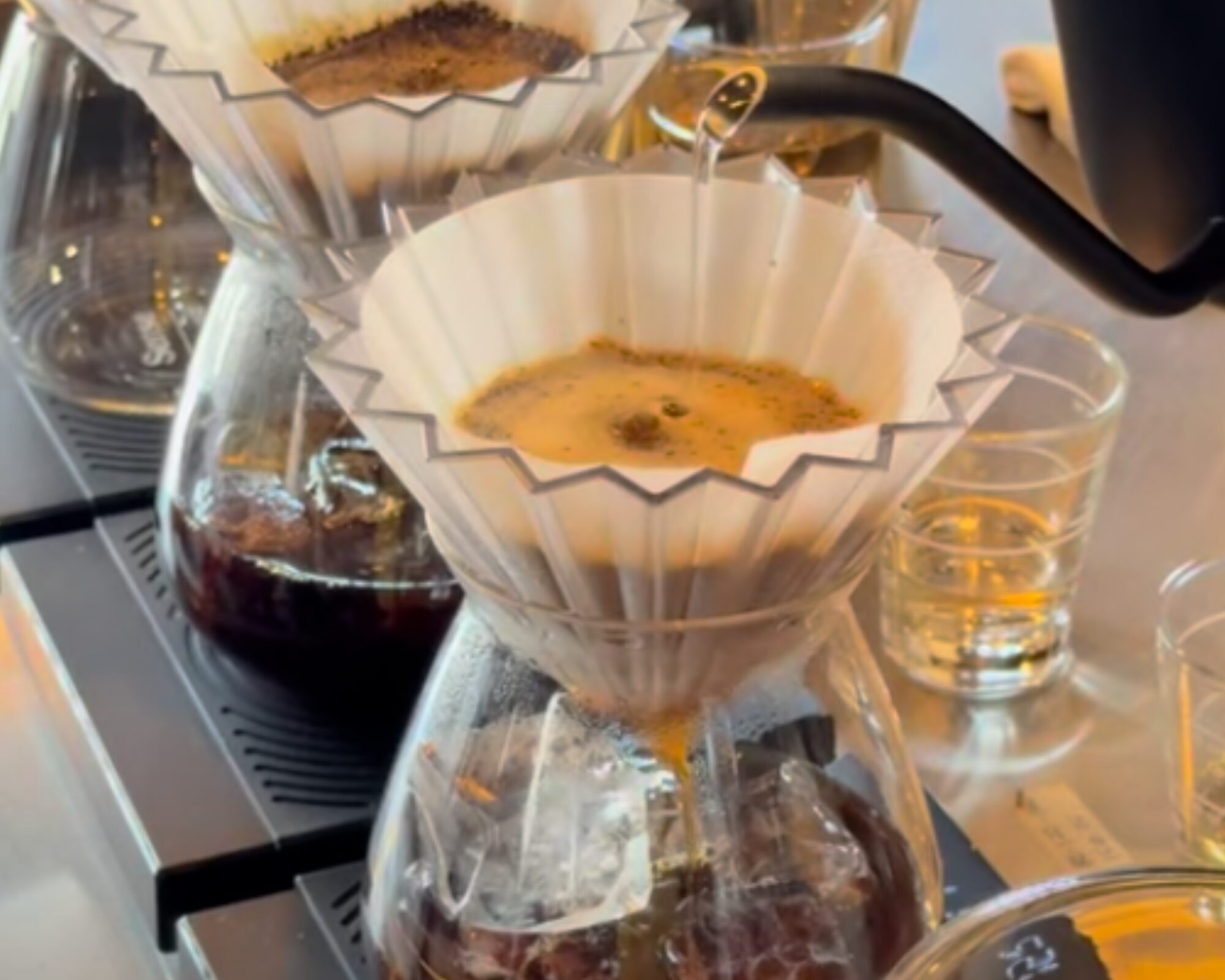 曾根商店 白井宿カフェ焙煎所 ドリップコーヒー