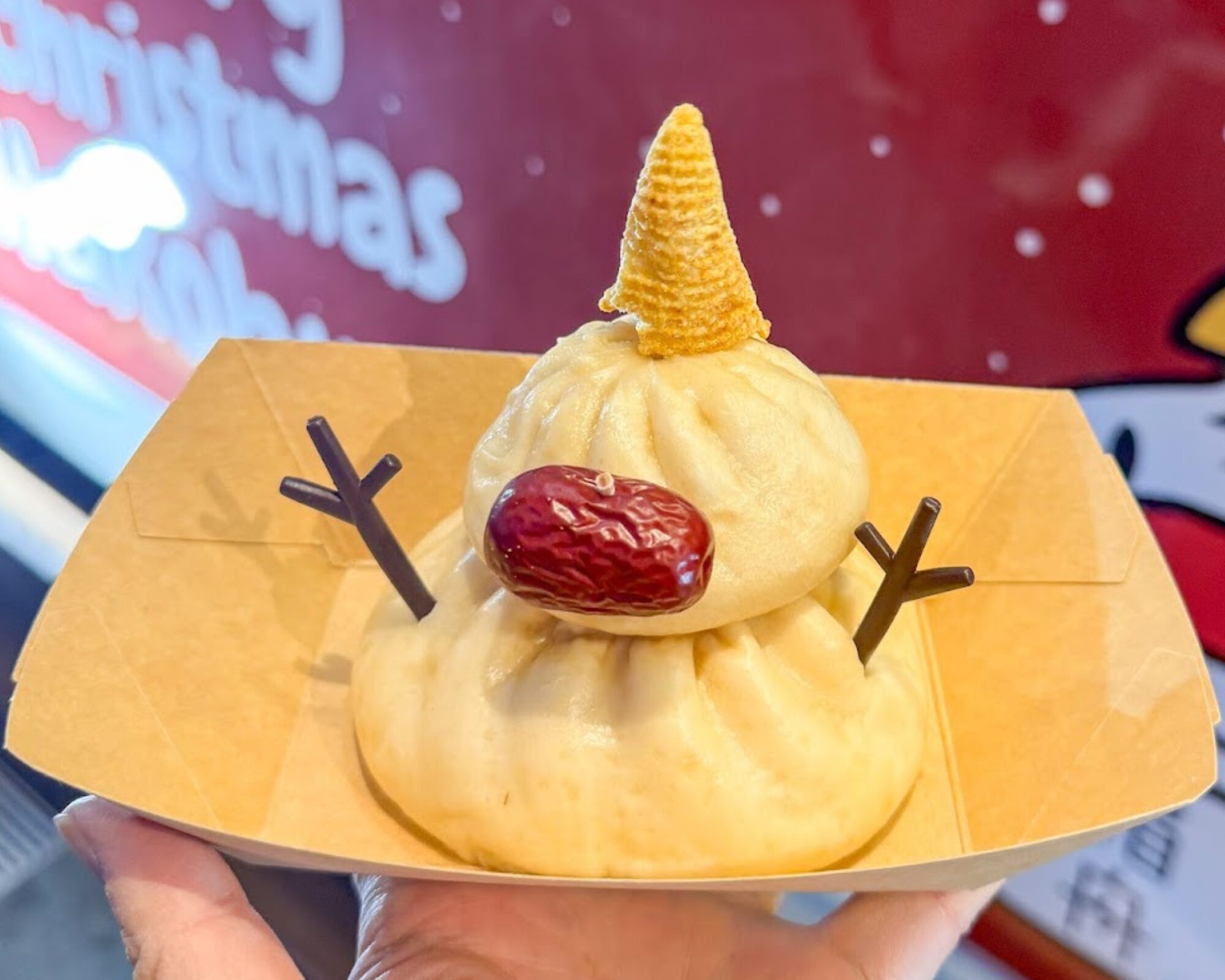 たまアリタウン クリスマスマーケット 2025 箱舟