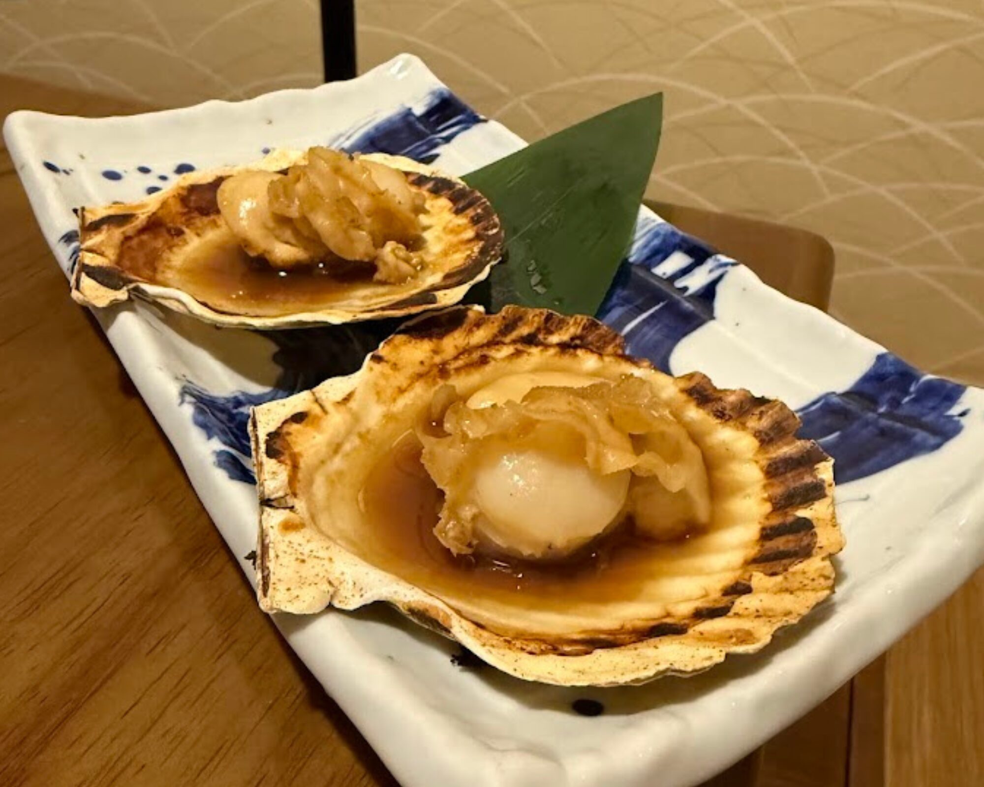 創作和食 つなぎや大宮店 帆立の浜焼