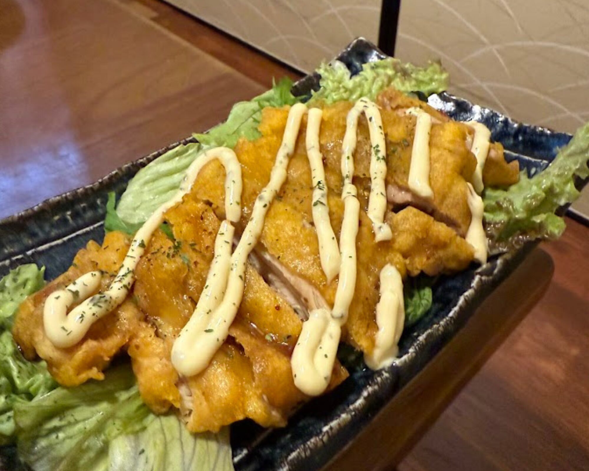 創作和食 つなぎや大宮店 若鶏のチキン南蛮