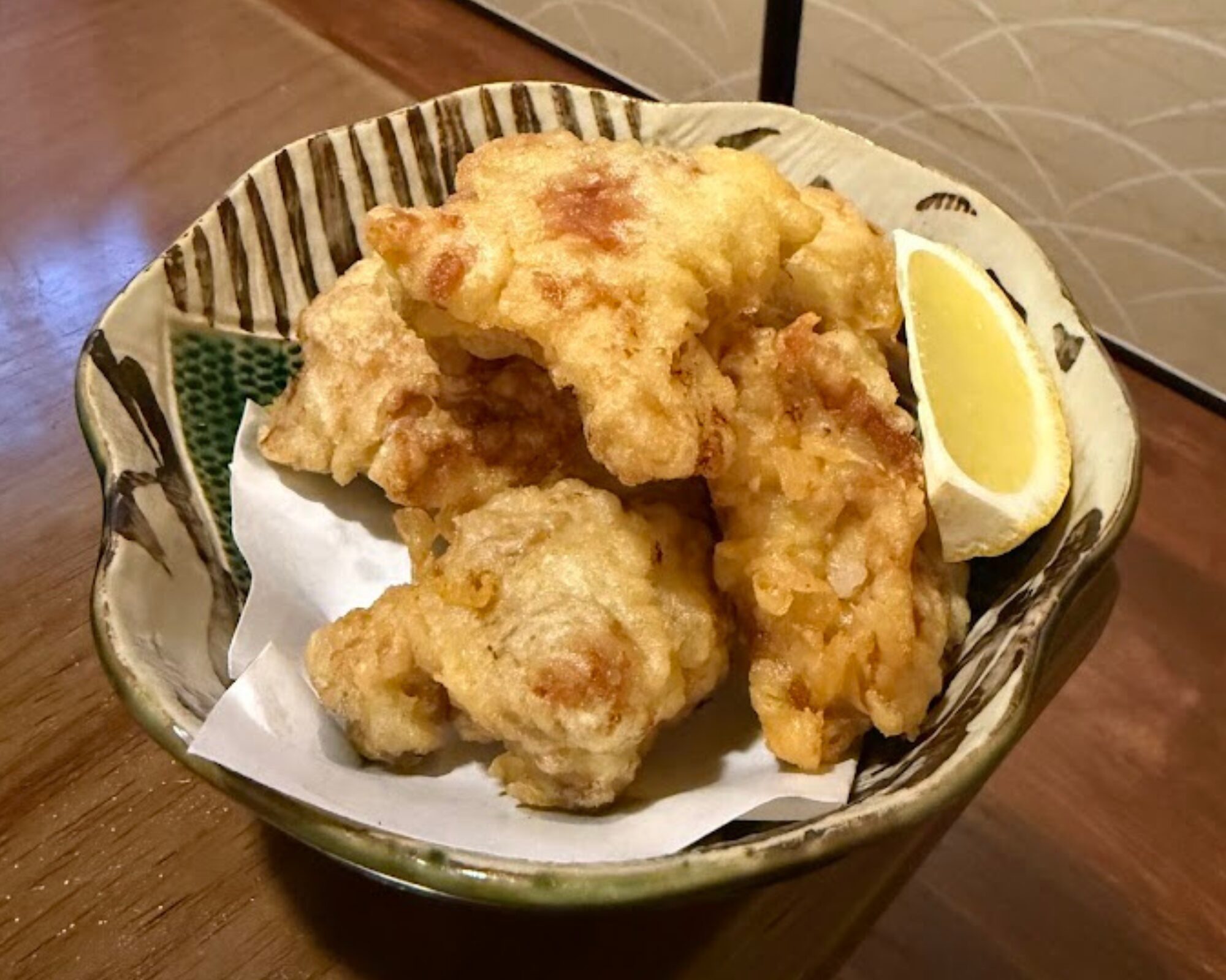 創作和食 つなぎや大宮店 大分名物！鶏天