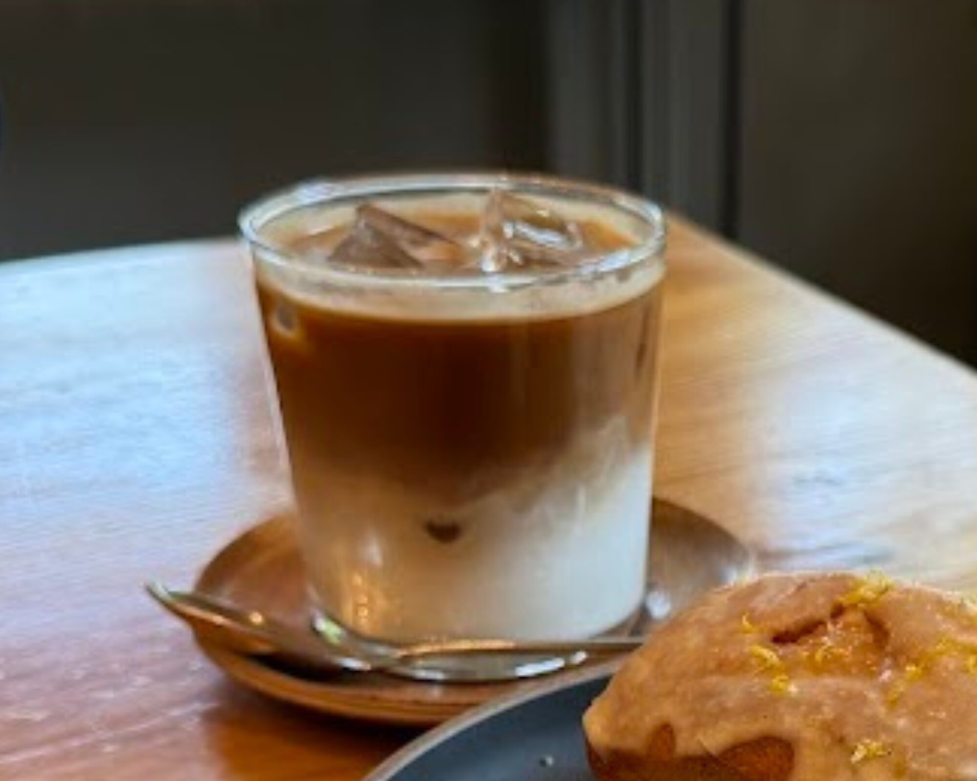 UP COFFEE カフェラテ