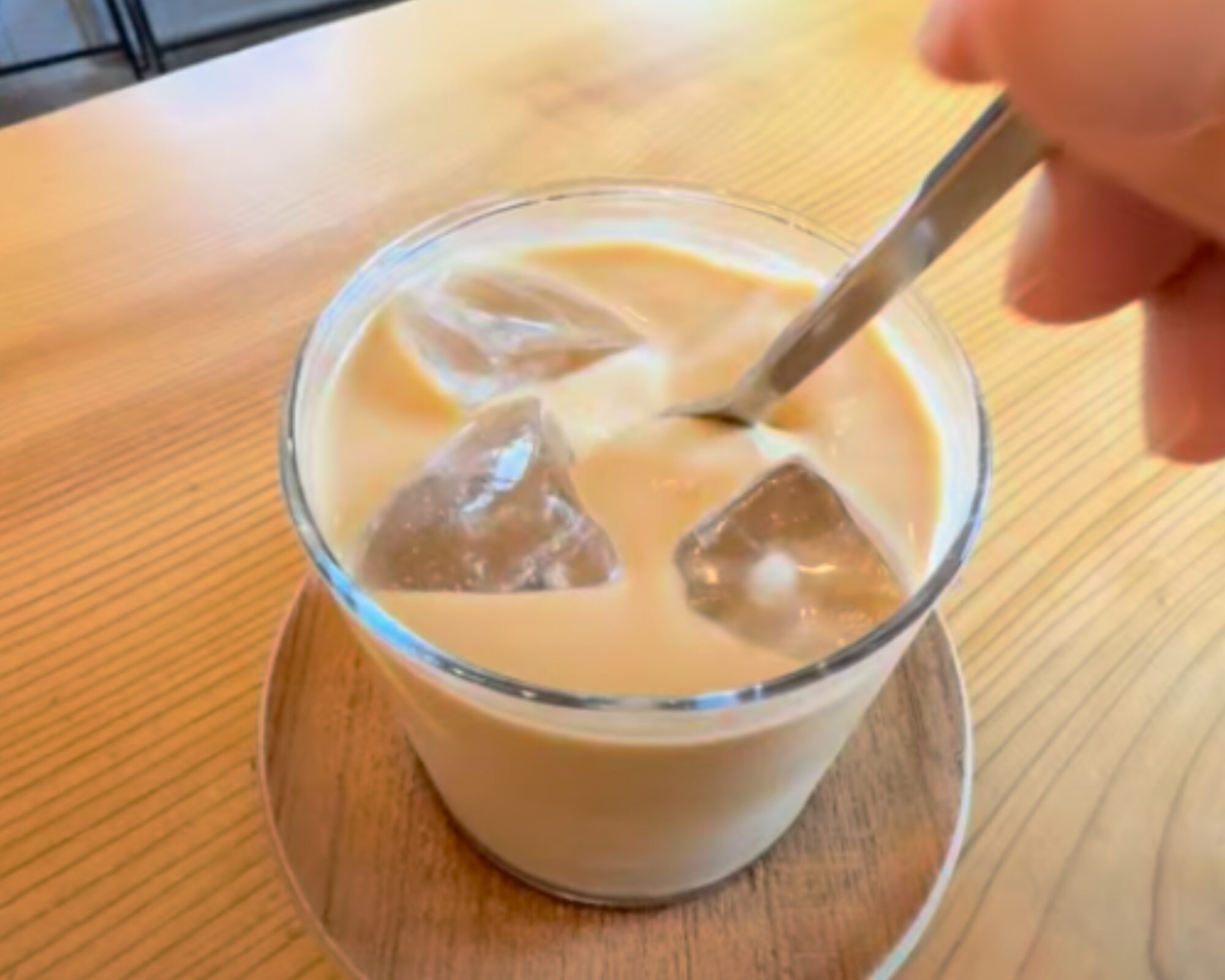 UP COFFEE カフェラテ