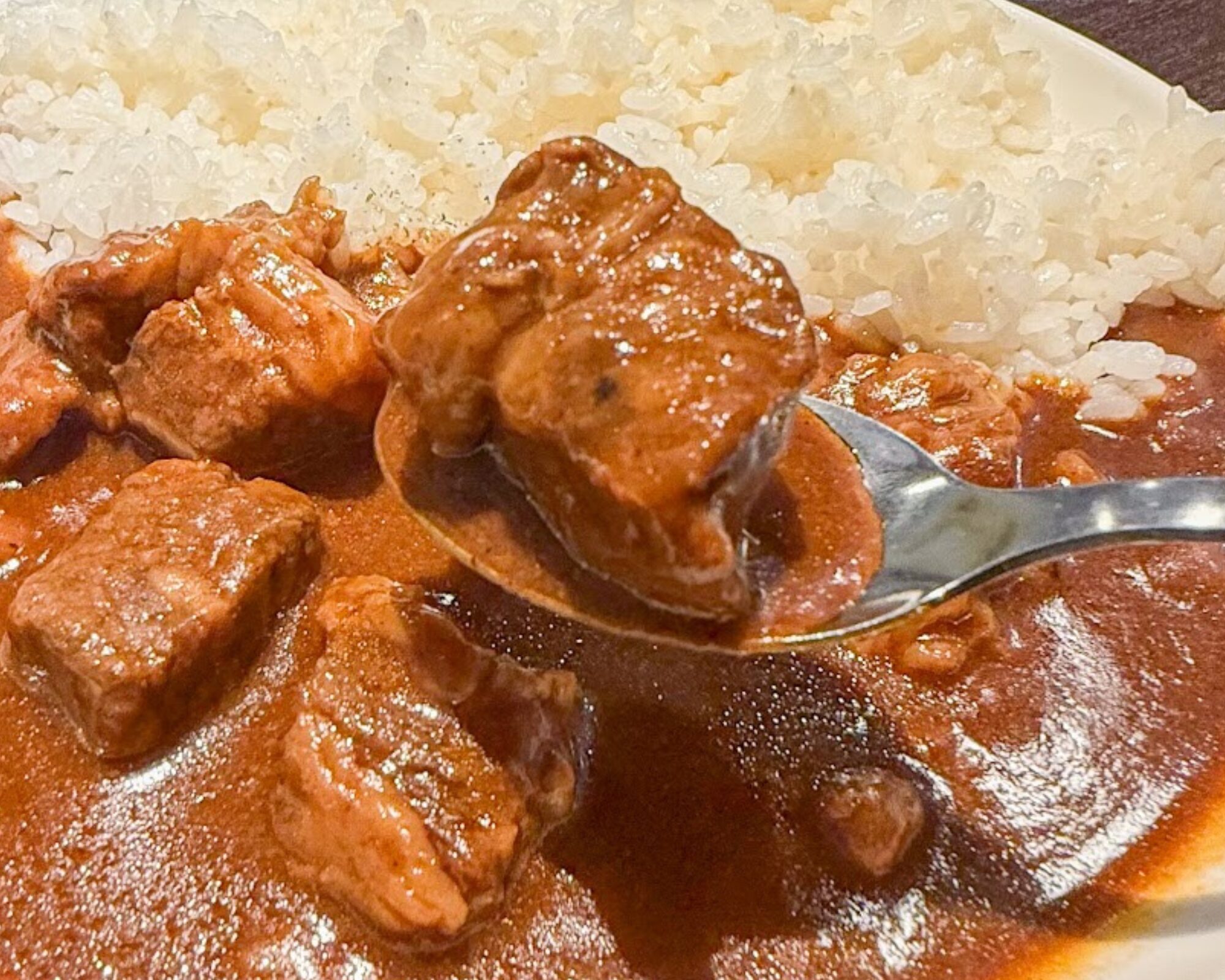 焼肉 桂来 かつら 牛タンシチュー