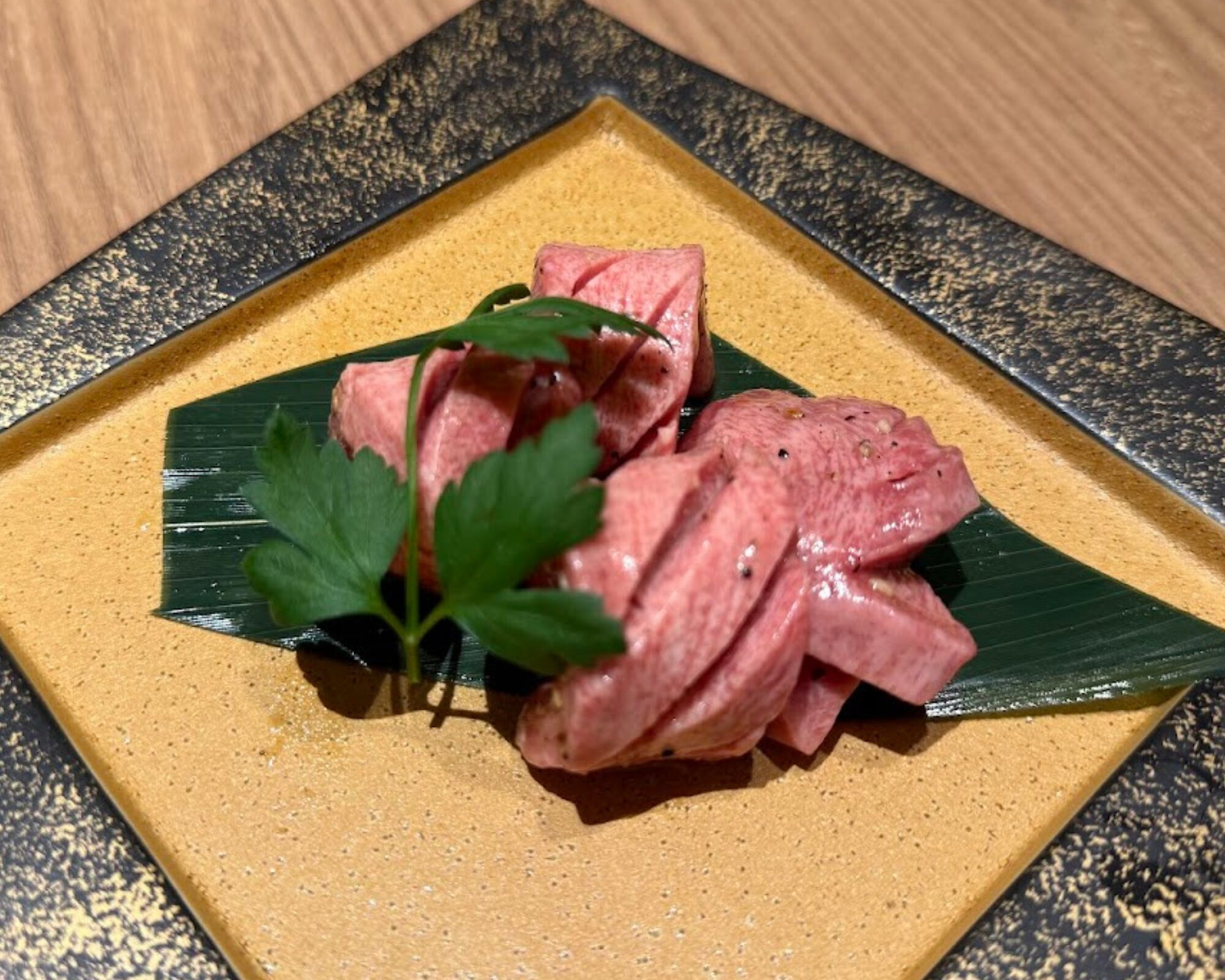焼肉セナラ 川口芝店 特選厚切りタン塩