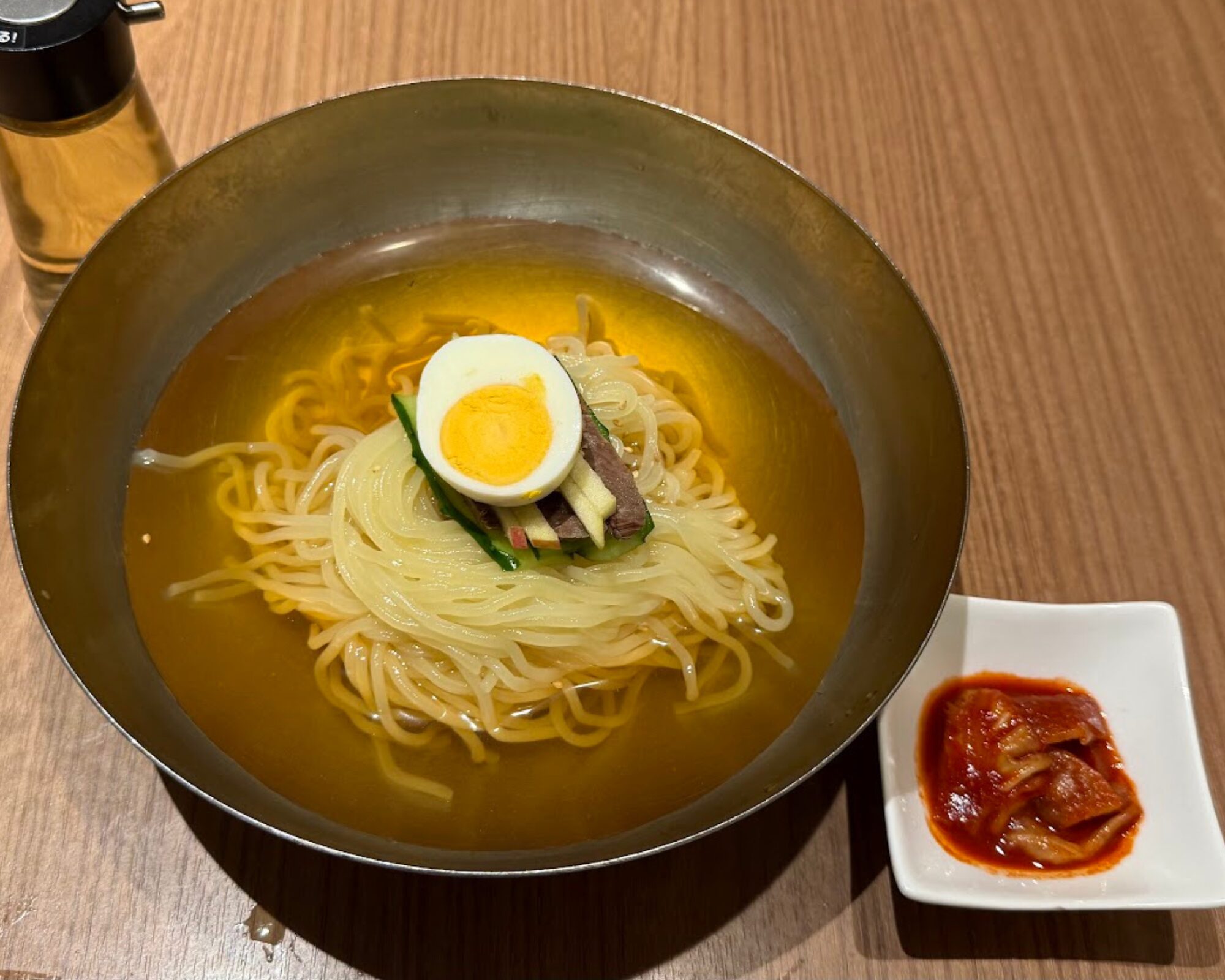 焼肉セナラ 川口芝店 盛岡冷麺