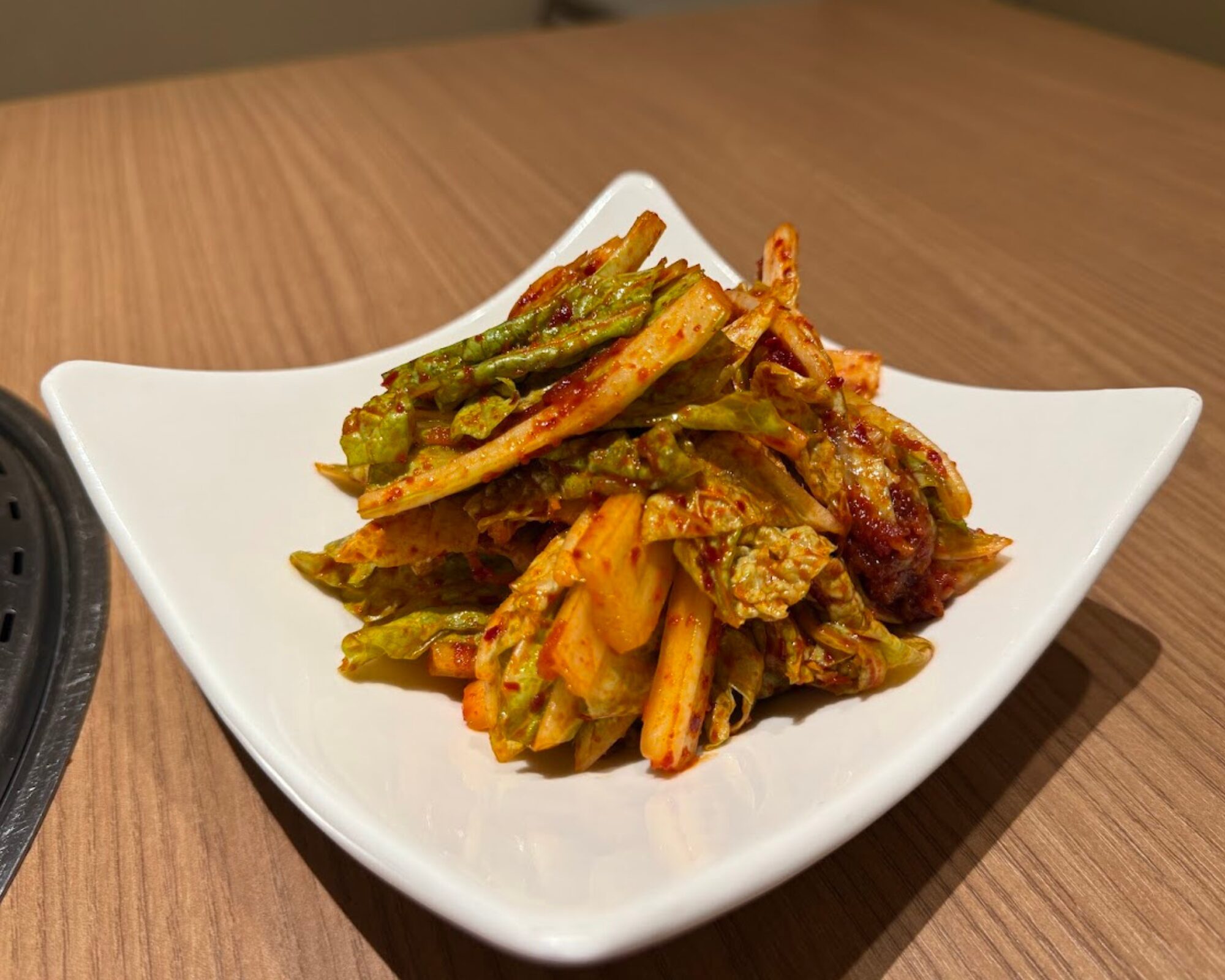 焼肉セナラ 川口芝店 名物生キムチ