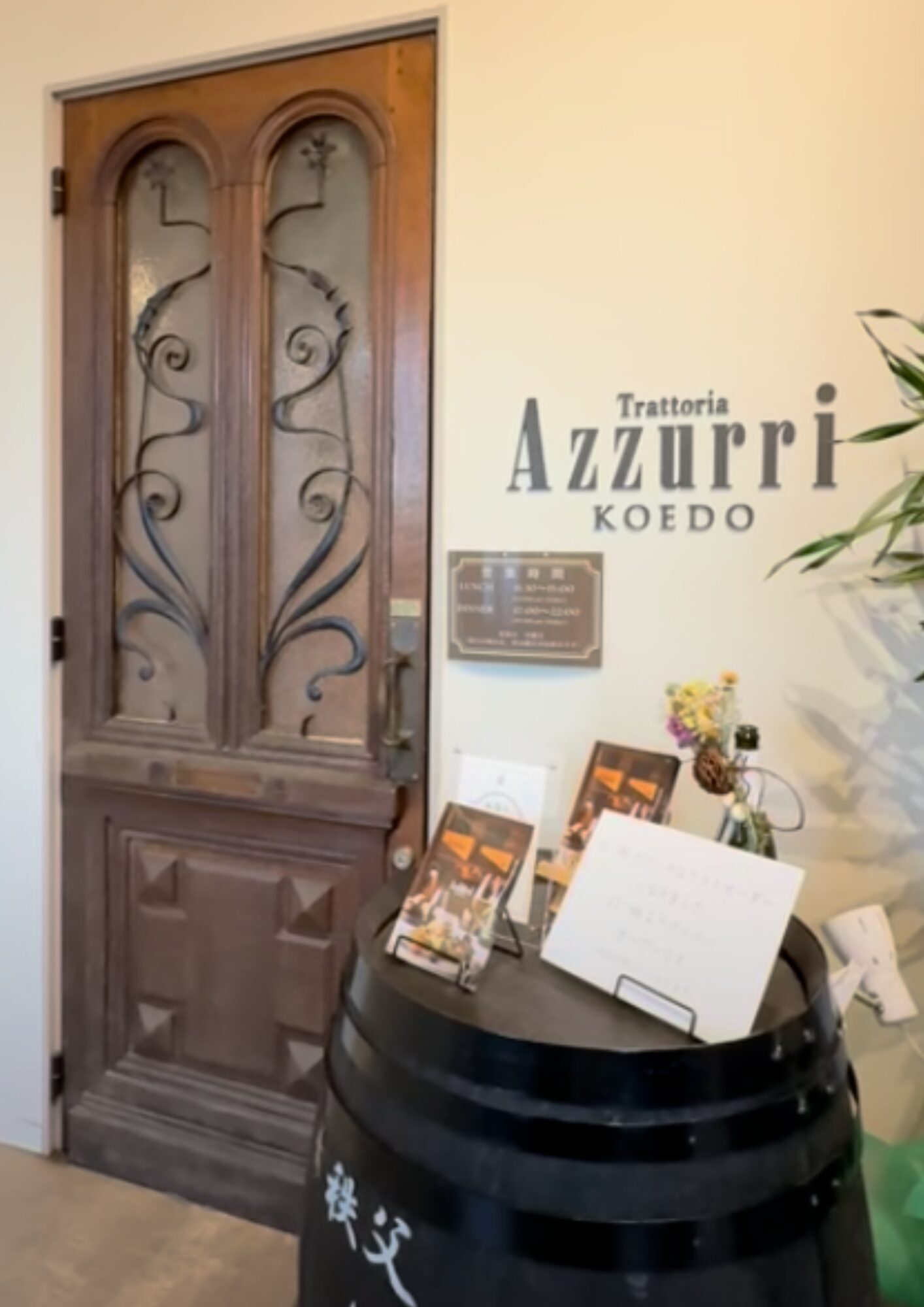 Azzurri KOEDO アズーリ コエド