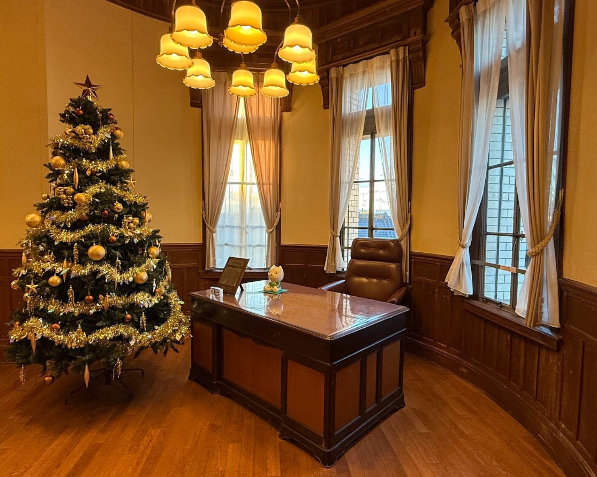 Azzurri KOEDO アズーリ コエド 旧頭取室