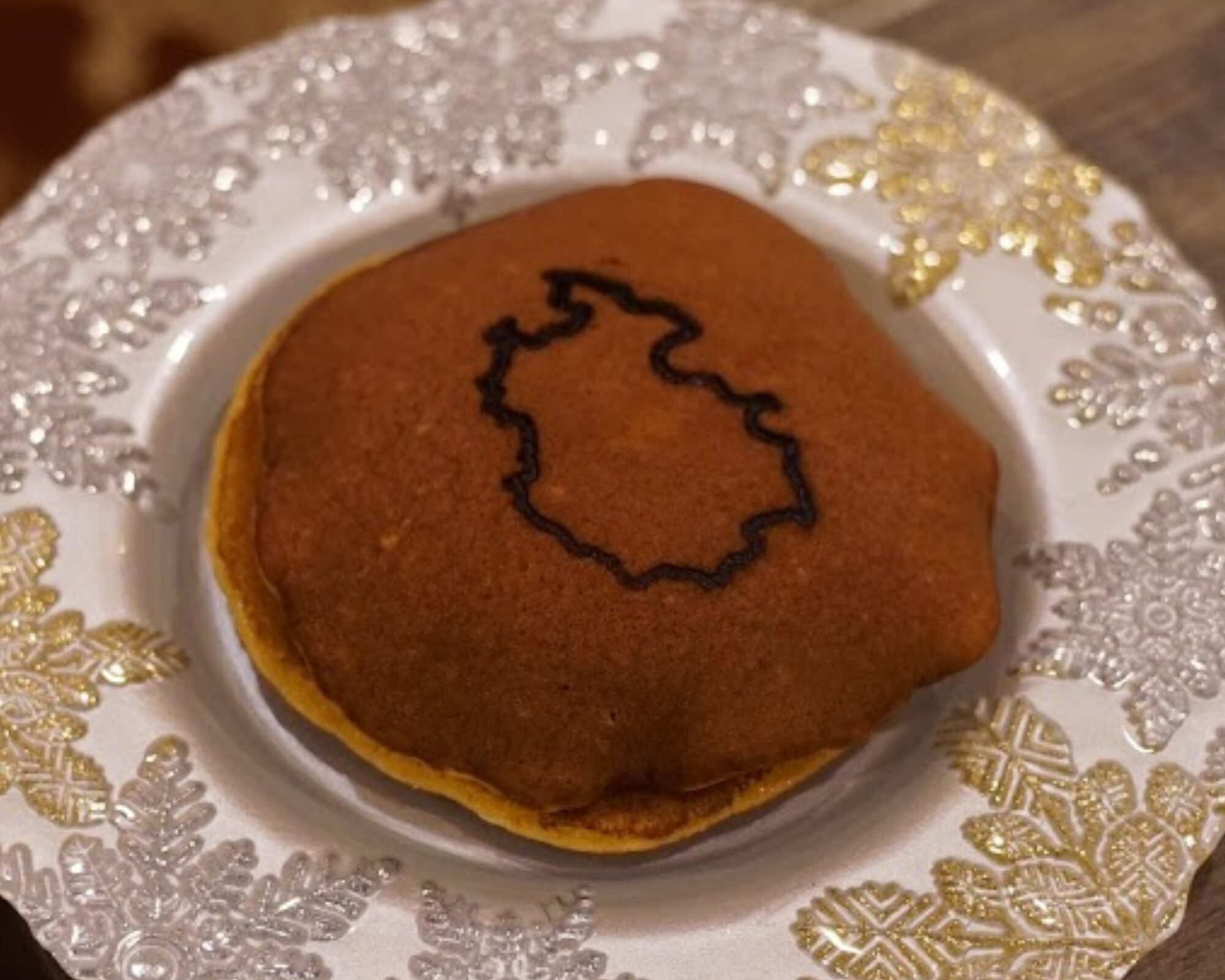 カフェレストラン喫茶ココチーノ 越谷 蒲生店 焼きたてどら焼きあんこ & ホイップクリーム