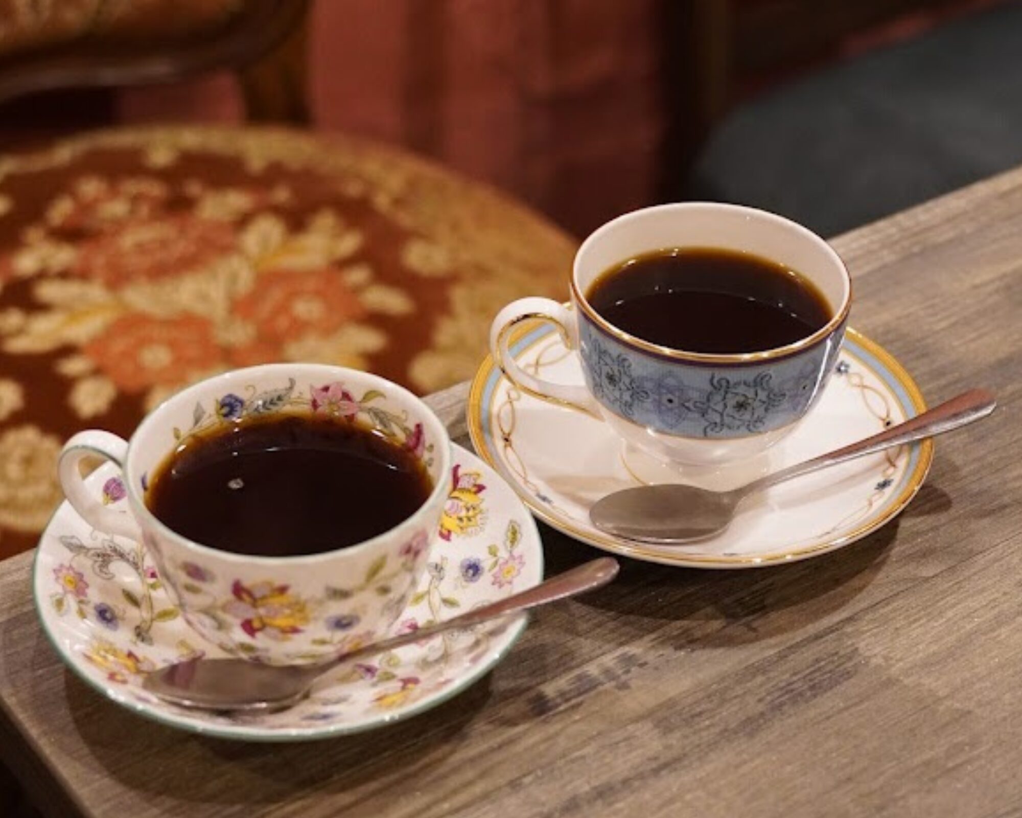 カフェレストラン喫茶ココチーノ 越谷 蒲生店 ドリップコーヒー