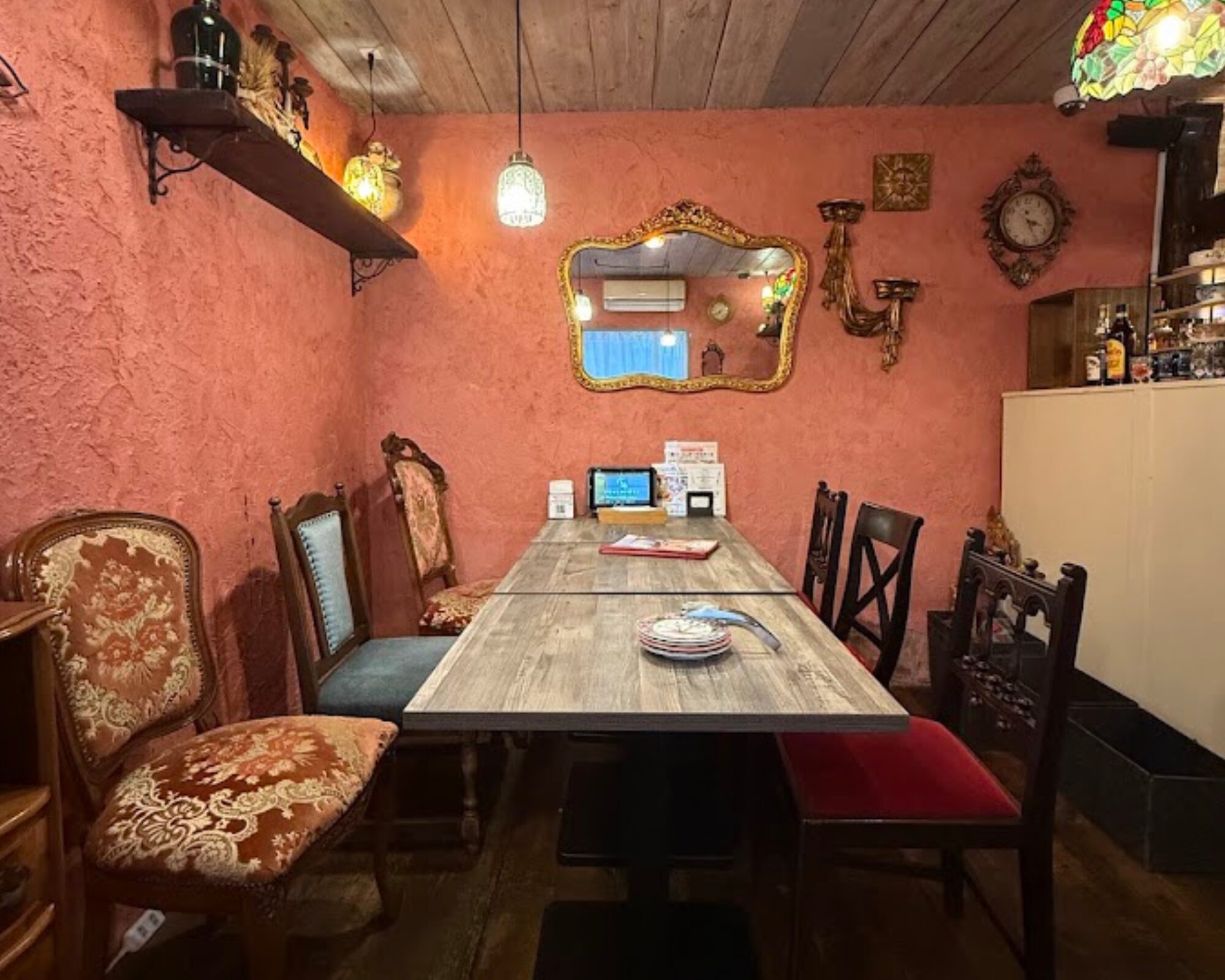 カフェレストラン喫茶ココチーノ 越谷 蒲生店