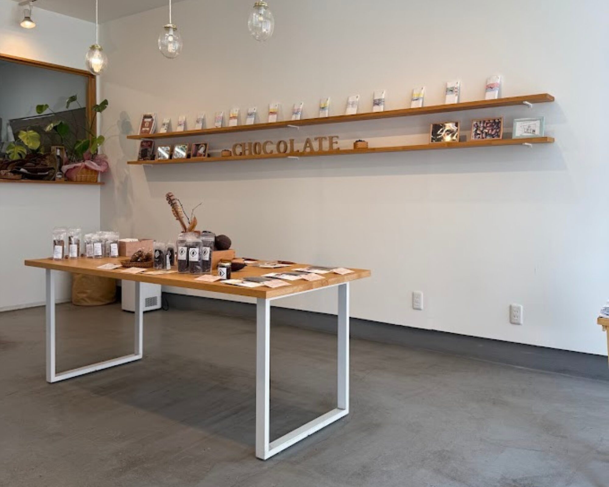 cocomas(ここます) chocolate&cafe