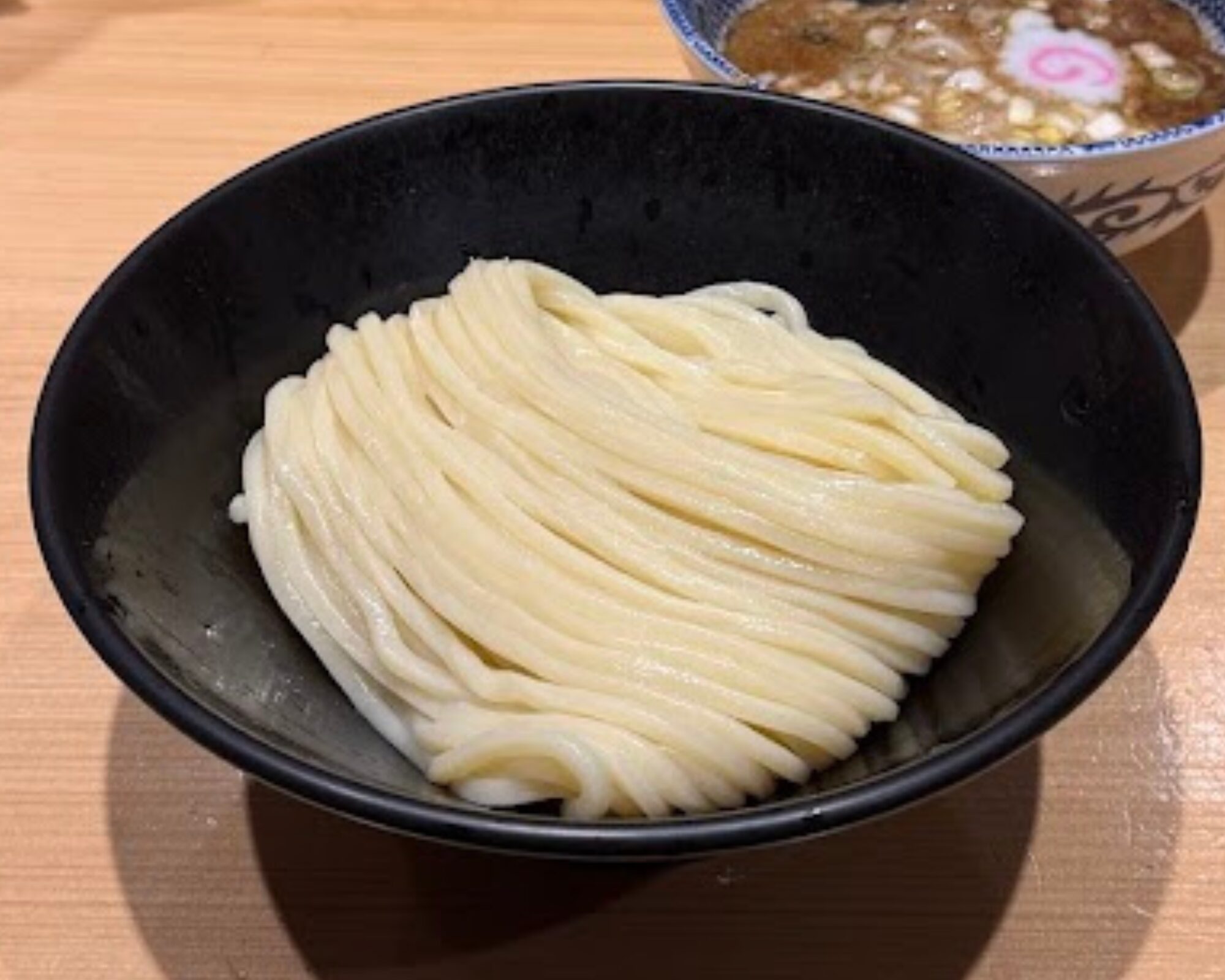 頑者 本店 つけ麺 並盛