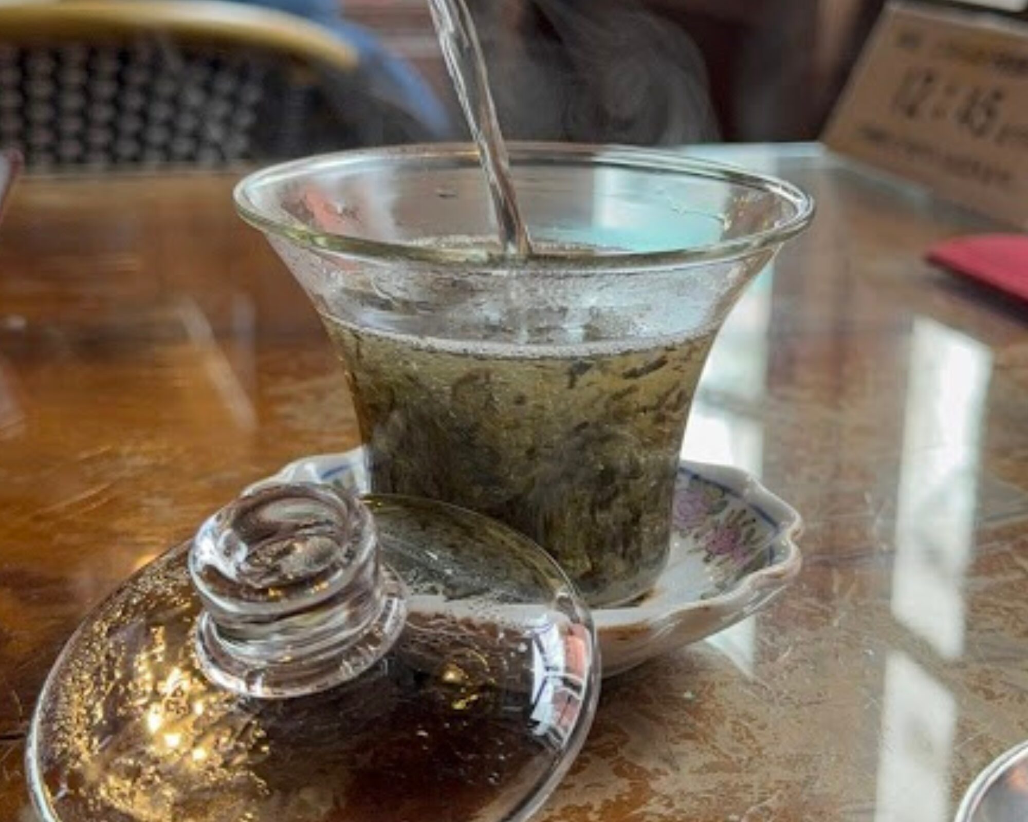 悟空茶荘 花茶セット 春風ジャスミン茶