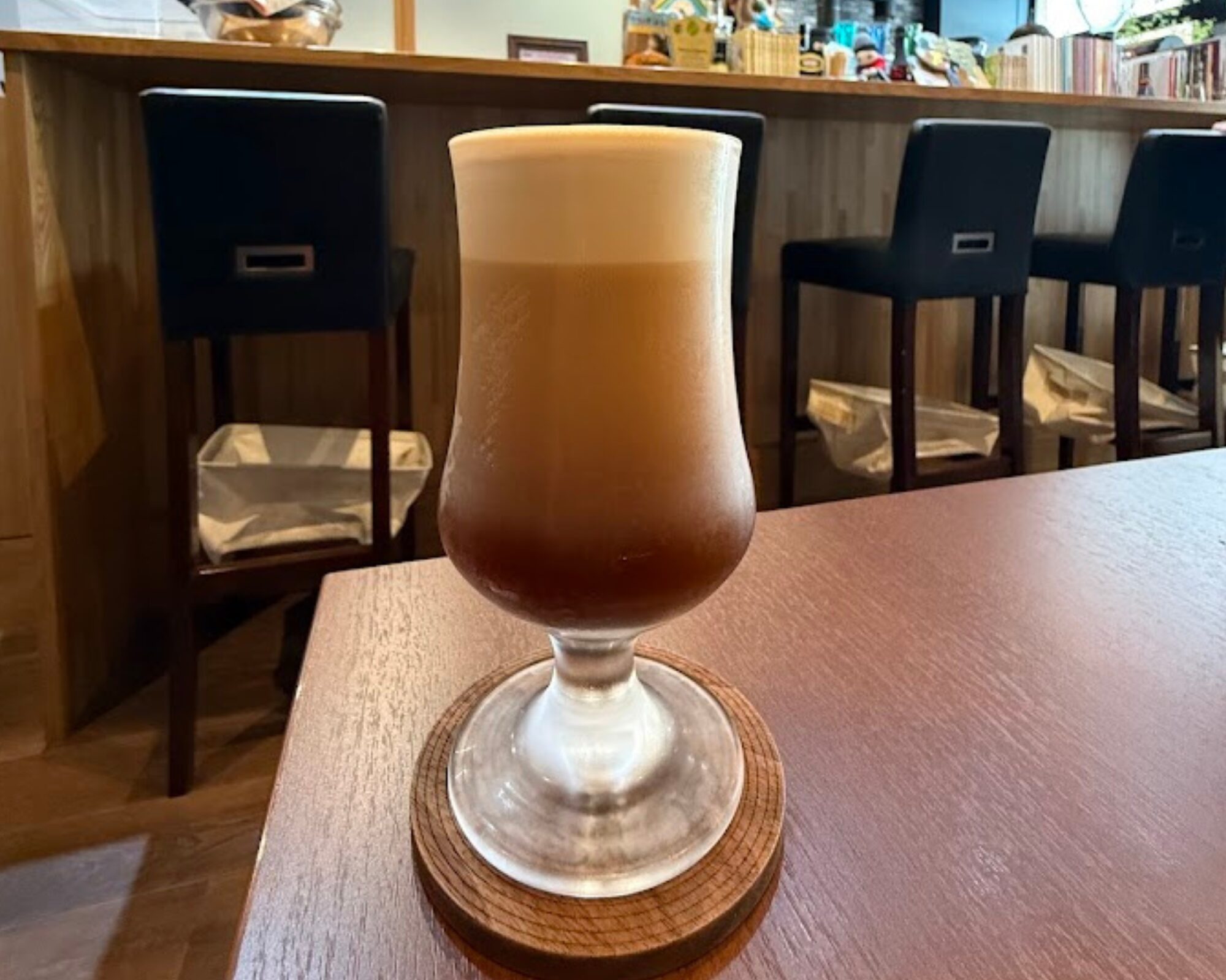 HILLVALLEY COFFEE LAB. ドラフトコーヒー