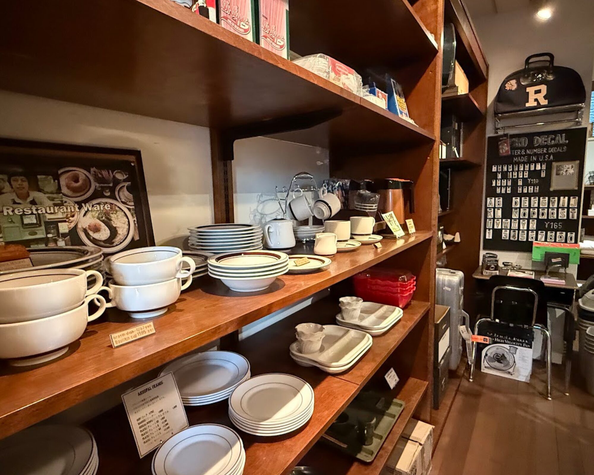 Simply シンプリー アメリカン雑貨コーナー