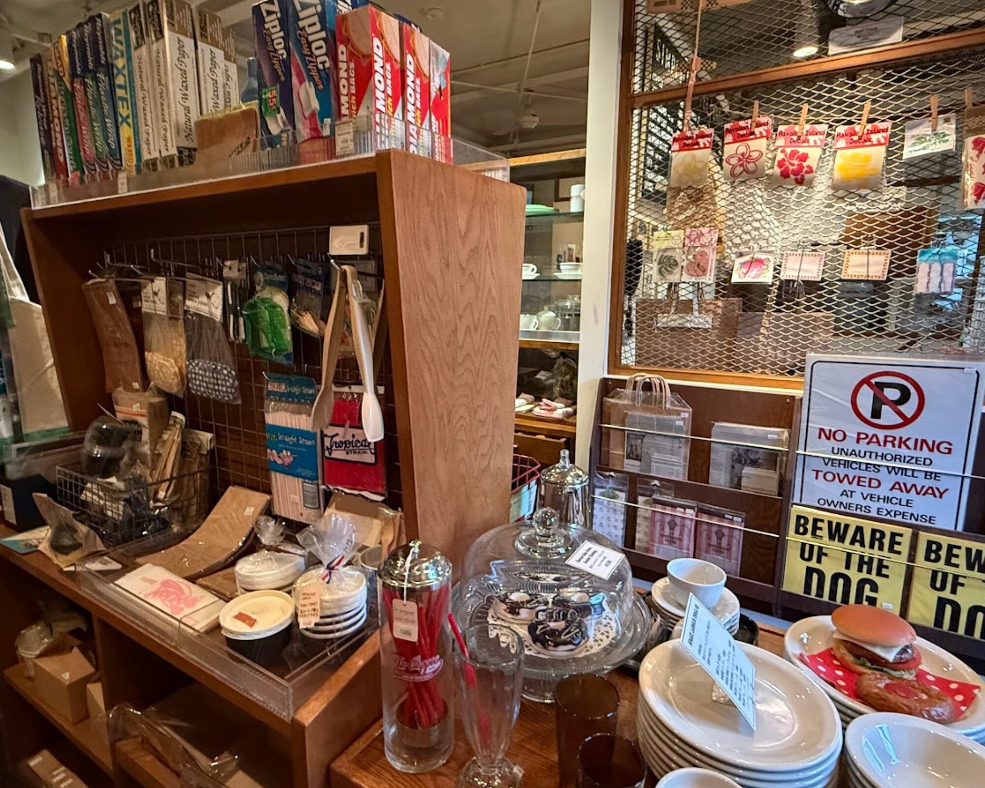 Simply シンプリー アメリカン雑貨コーナー