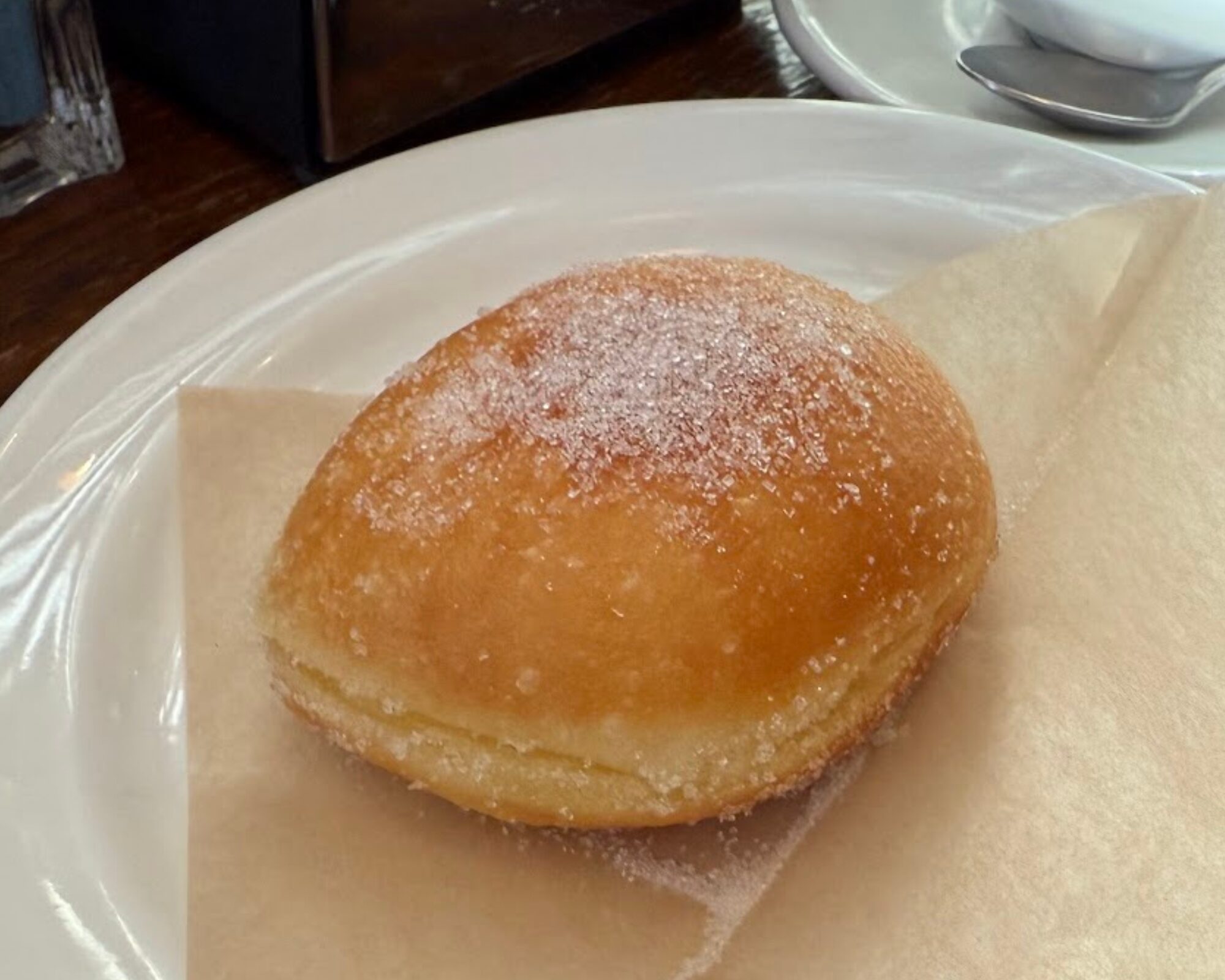 Simply シンプリー マラサダドーナツ