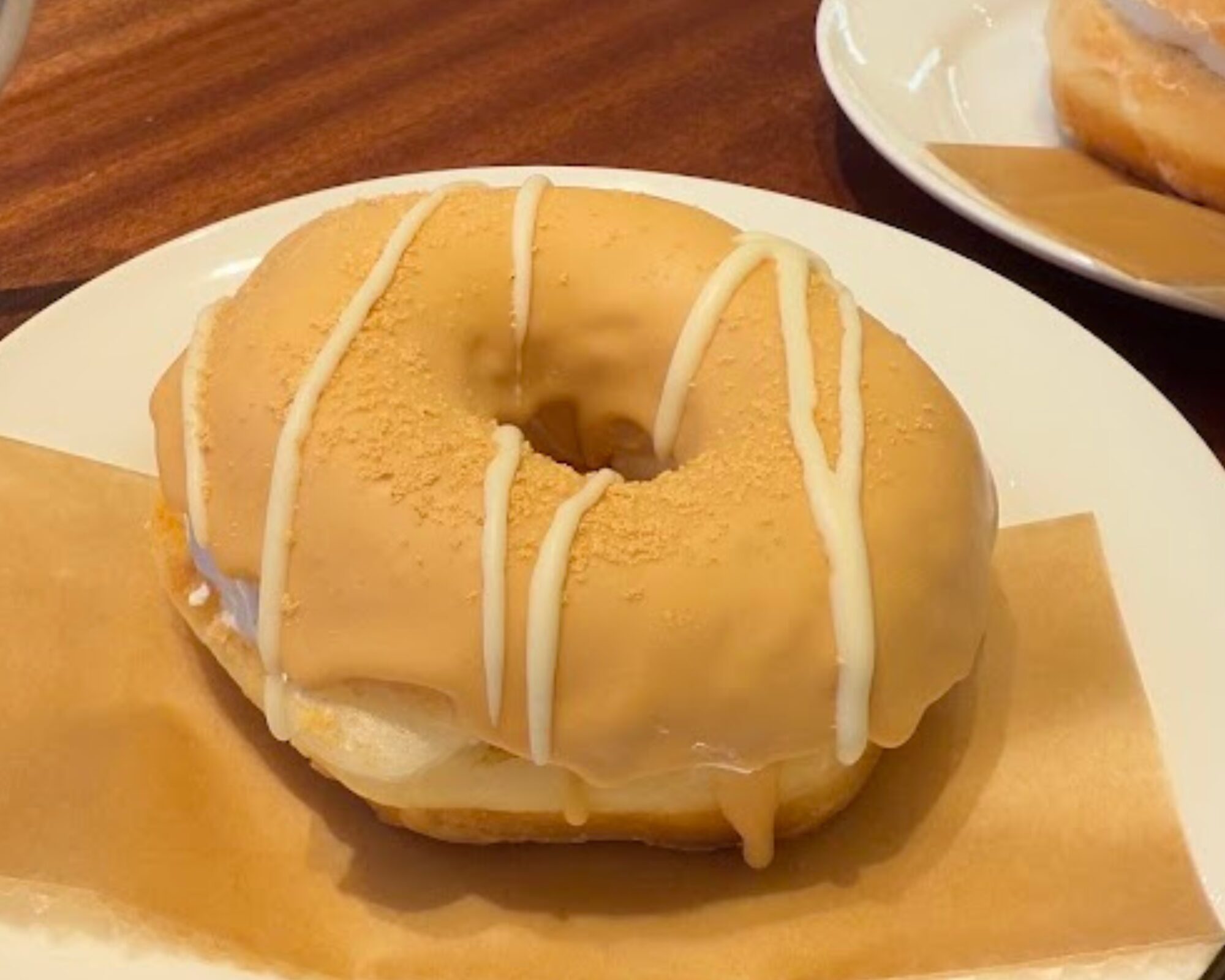 サザンメイドカフェ 前橋店 Mochiきなこ ドーナツ