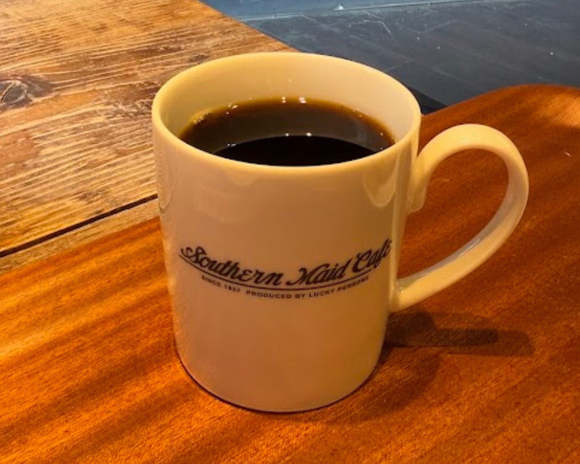 サザンメイドカフェ 前橋店 ブレンド コーヒー