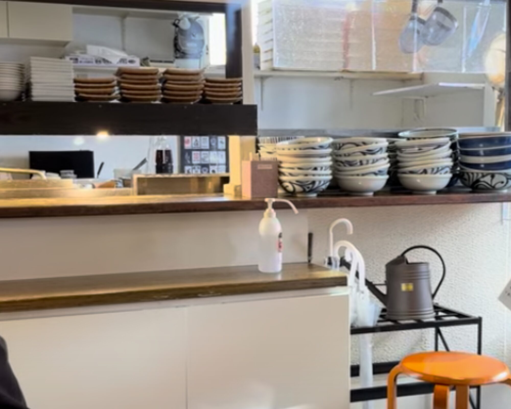 手打うどん 長谷沼