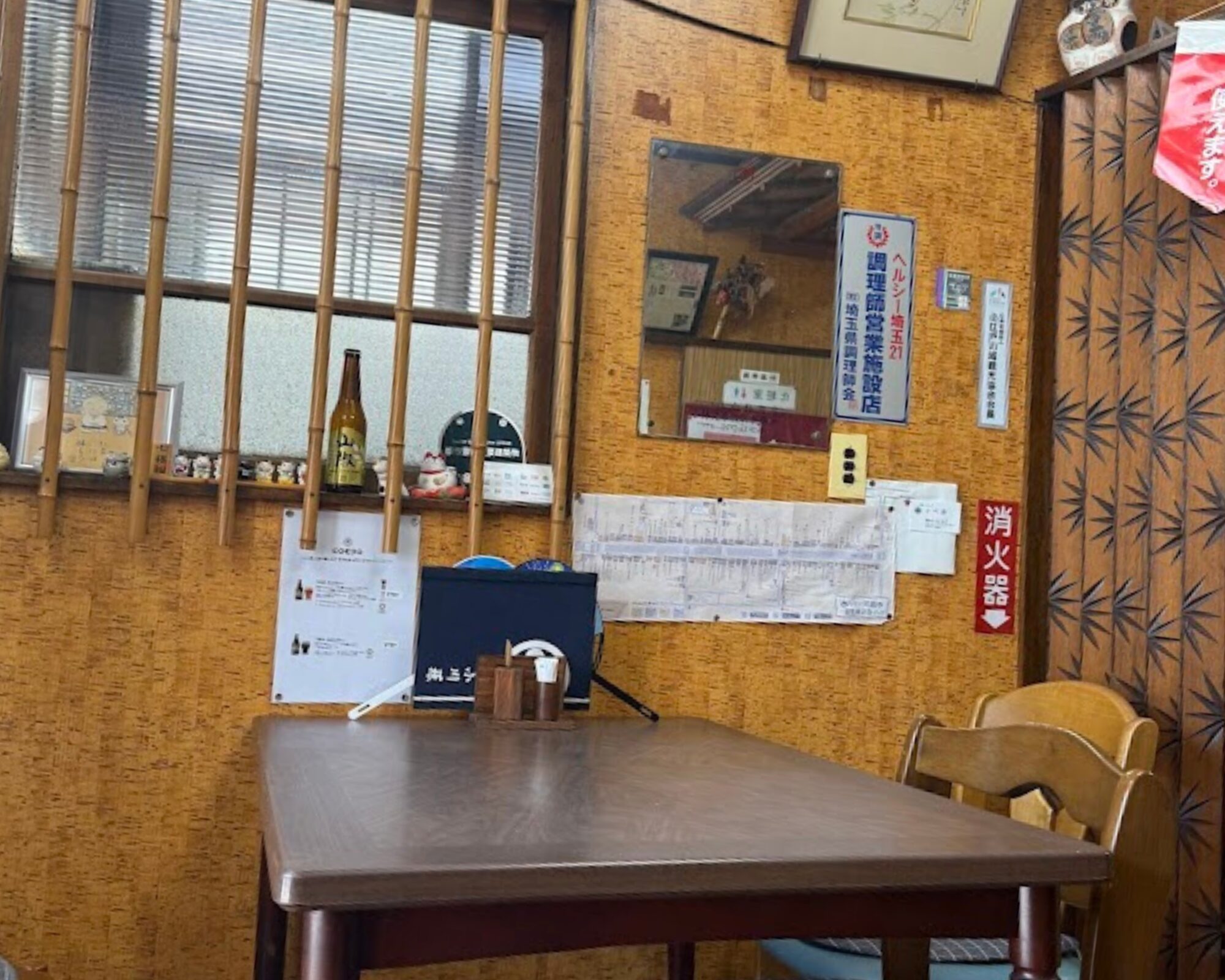 川越うなぎ 小川藤