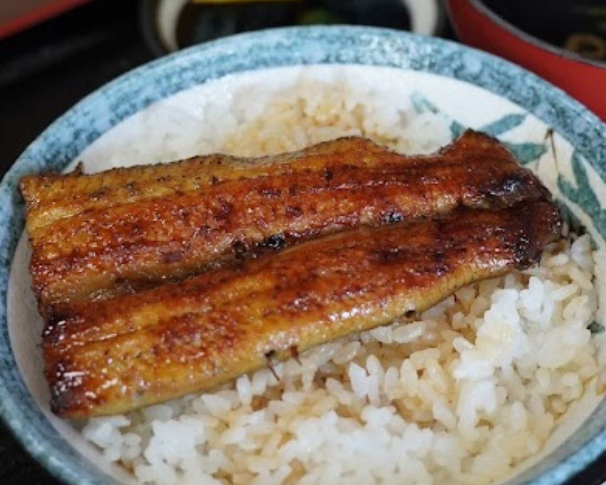 川越うなぎ 小川藤 うな丼 並