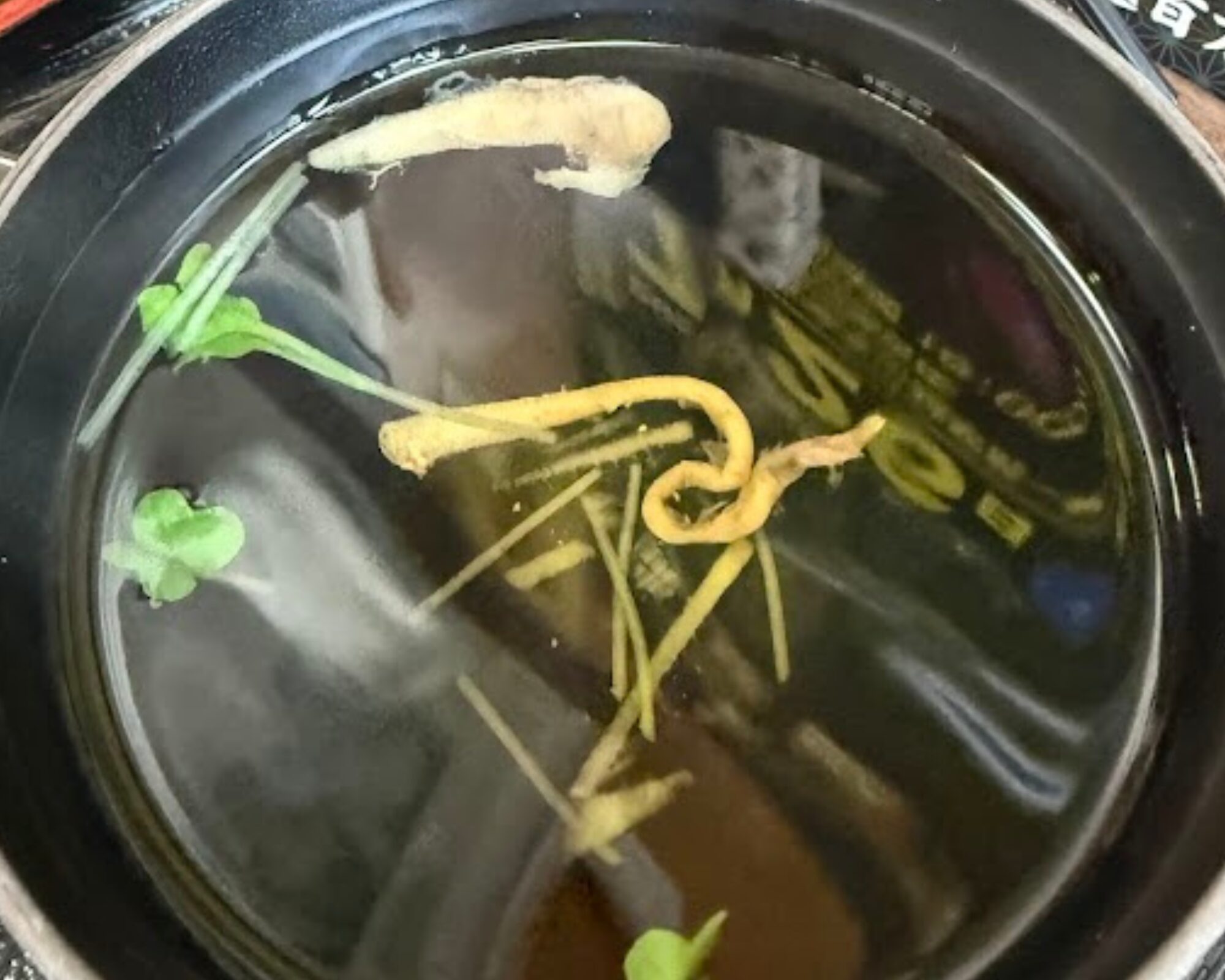 川越うなぎ 小川藤 うな丼 並 肝吸い