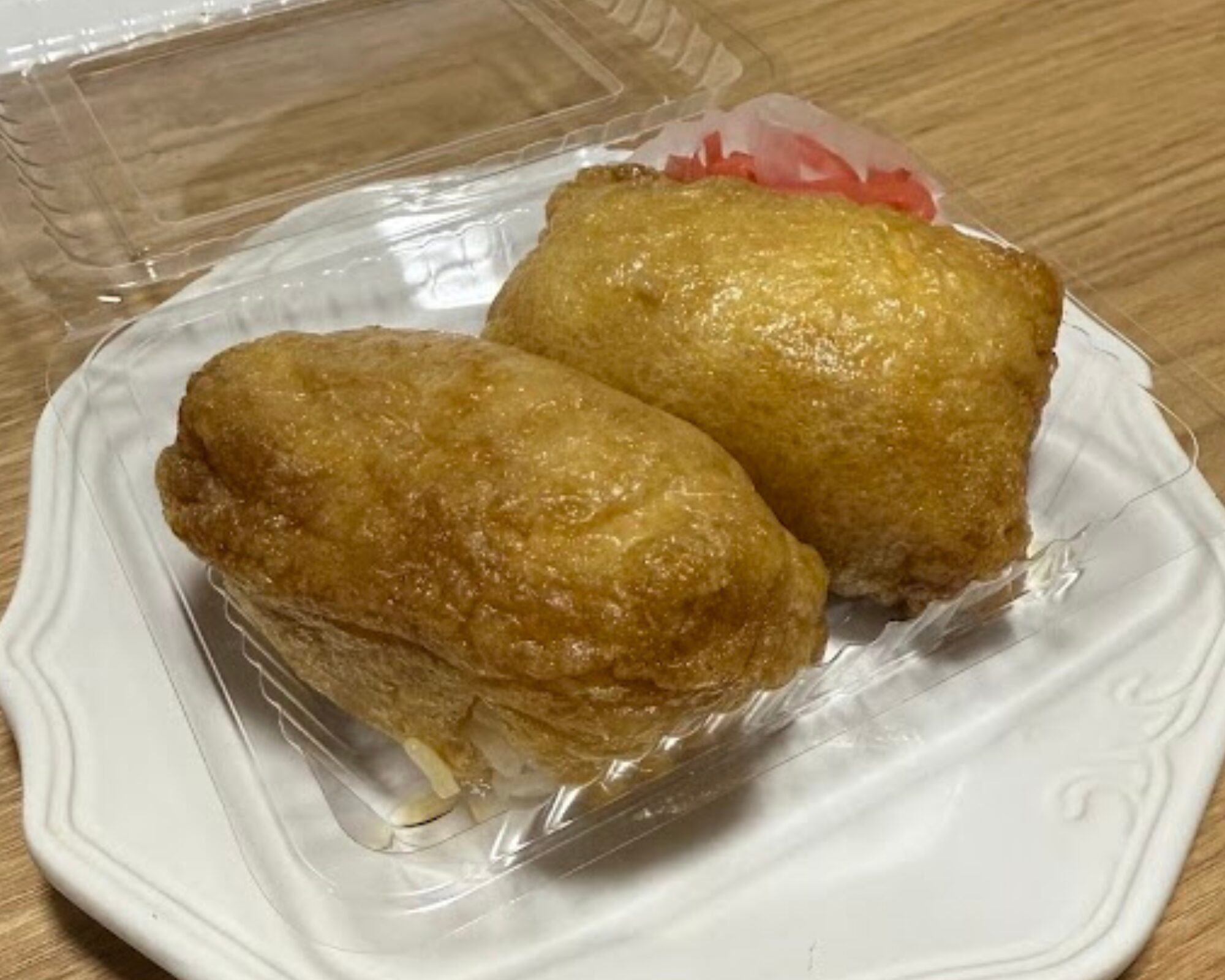 和菓子 増廼家 いなり寿司