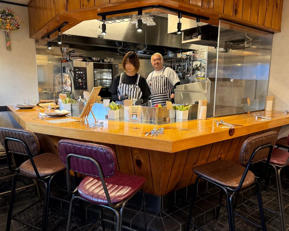 BugrePOLICE バーガーポリス 春日部 大川征人 坂本真由美