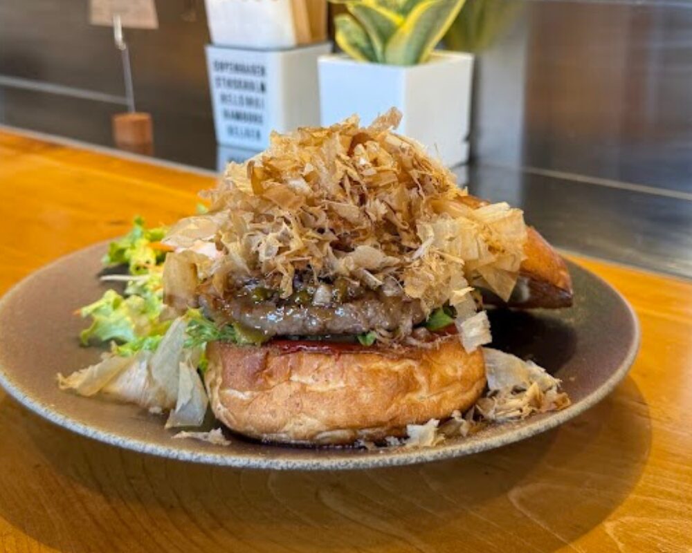 BugrePOLICE バーガーポリス 春日部 春日部バーガー